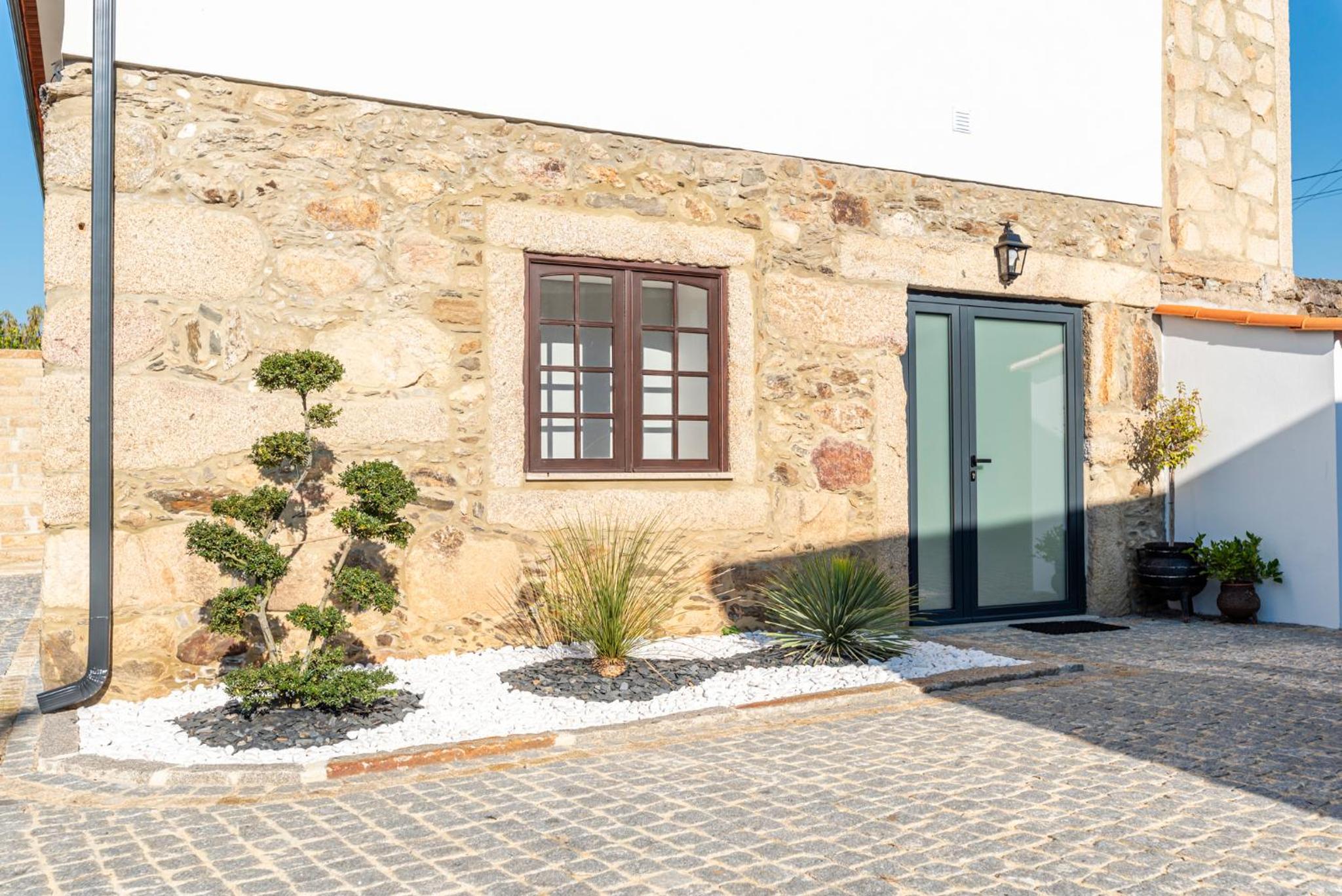 Casa do testado