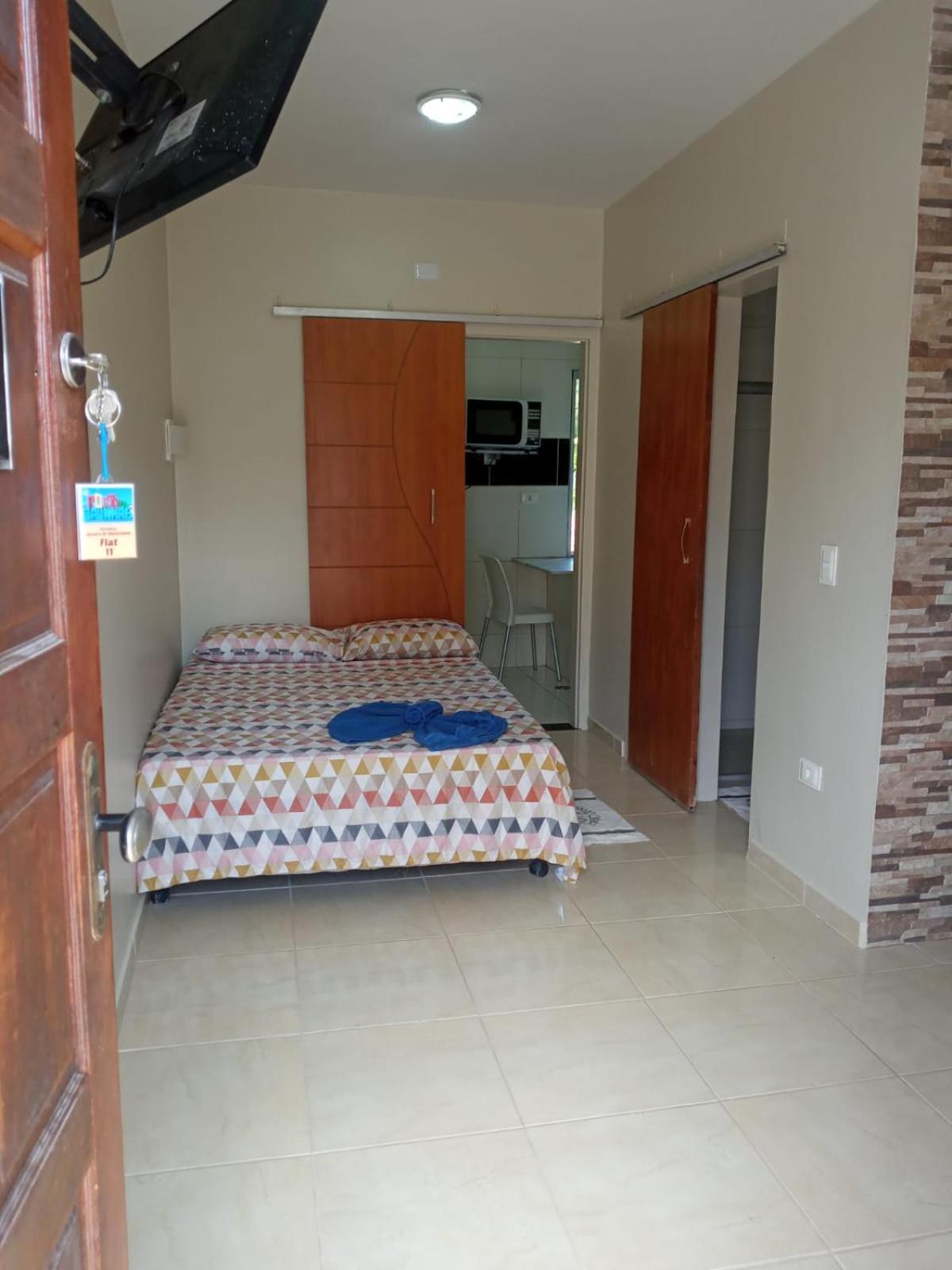 Porto de Galinhas - Flat 11 - Residencial Lagoa de Porto view 3