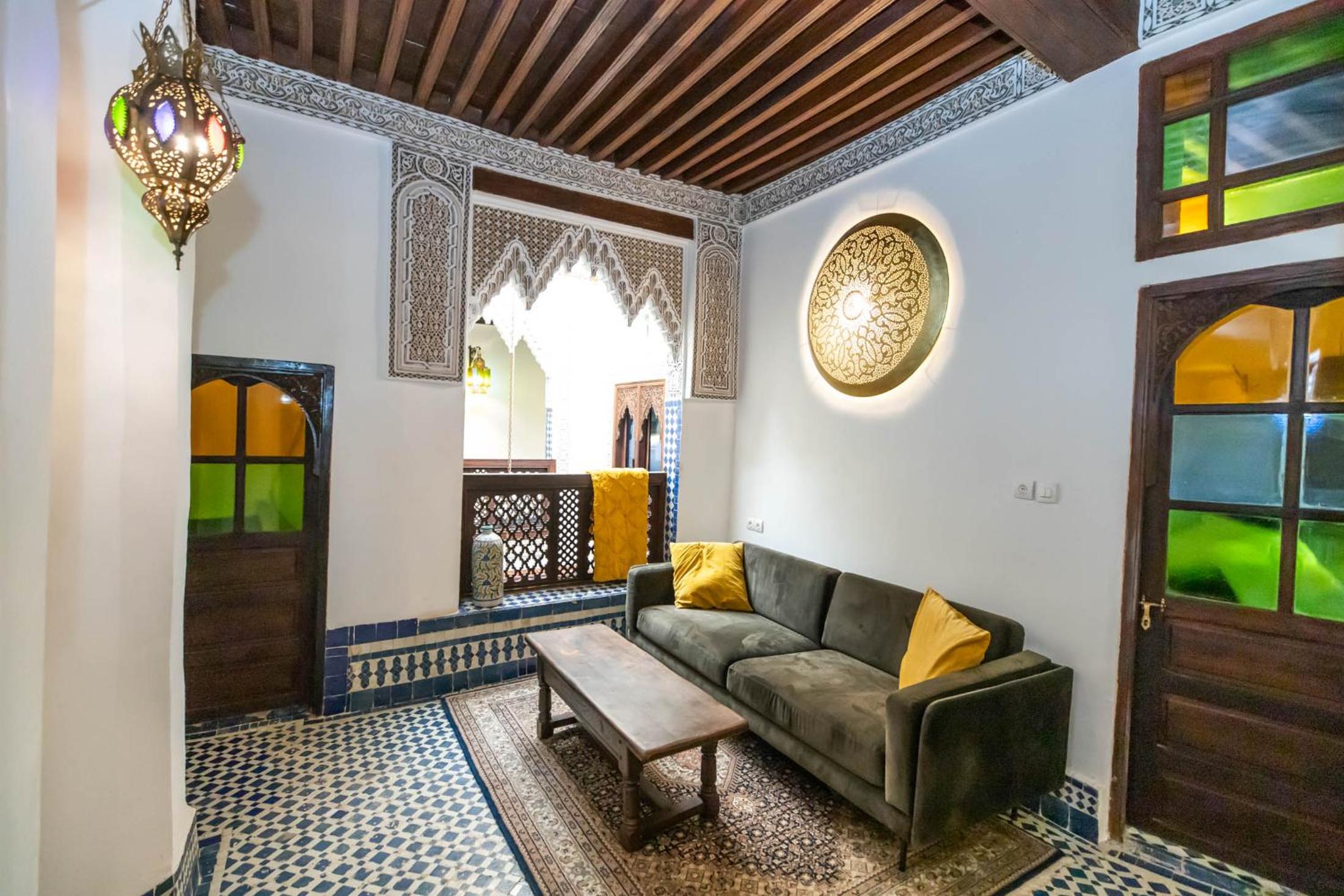 Dar Chez Khadija view 4