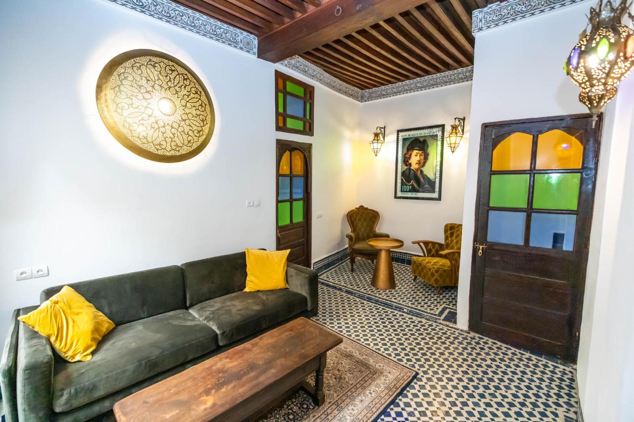 Dar Chez Khadija view 2
