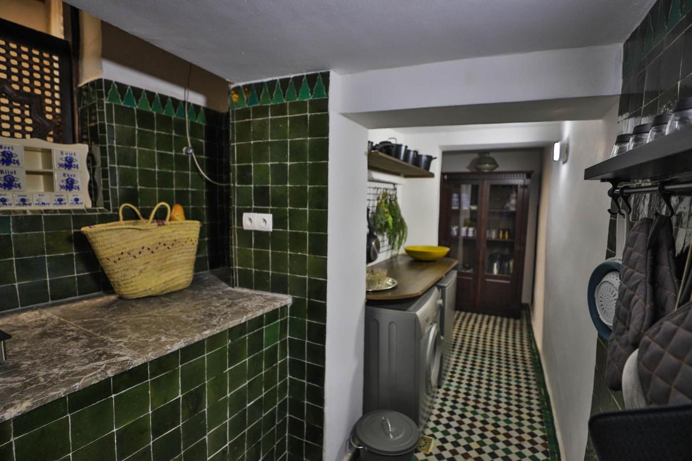 kitchen
