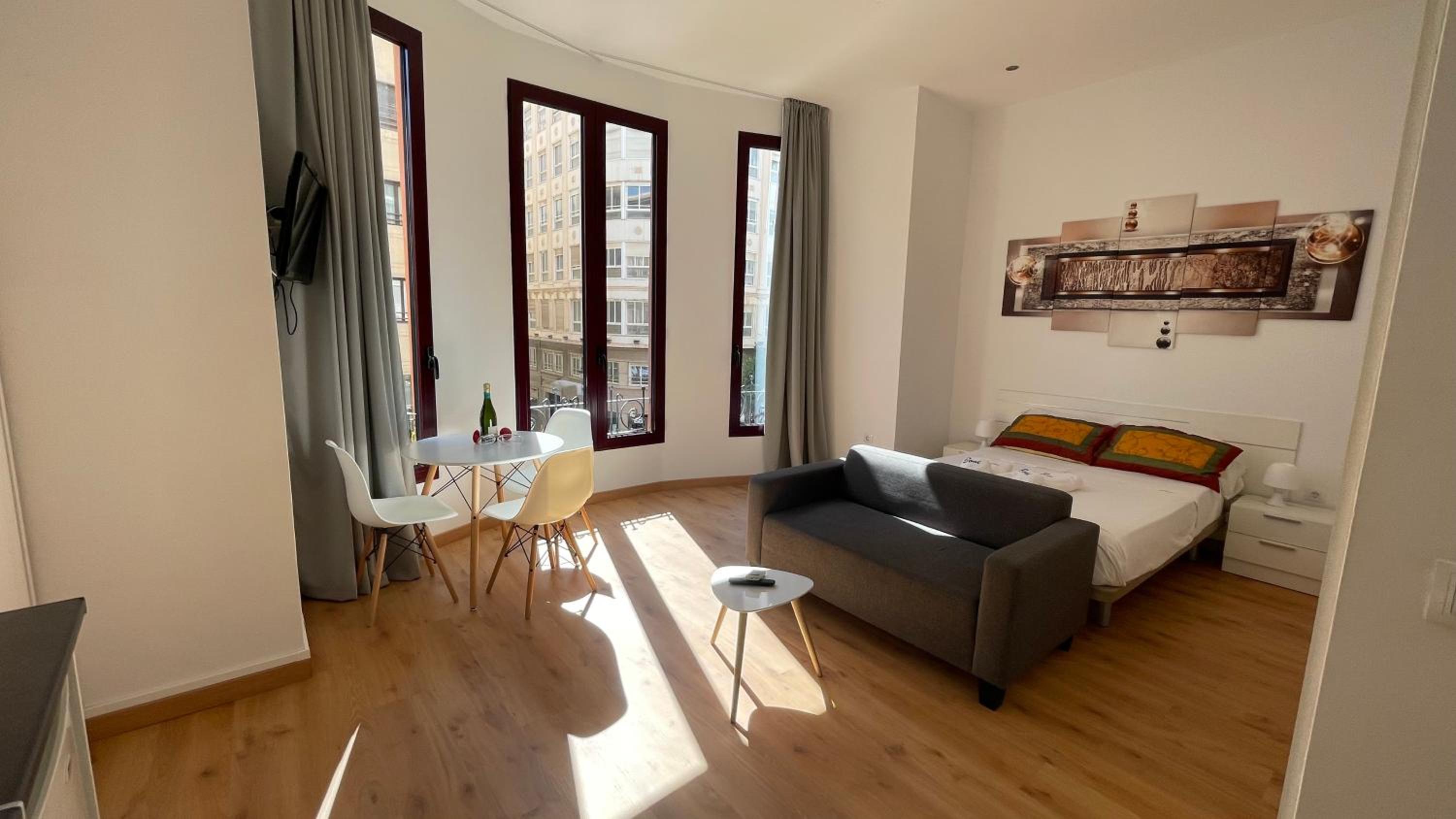 Apartamentos Boni