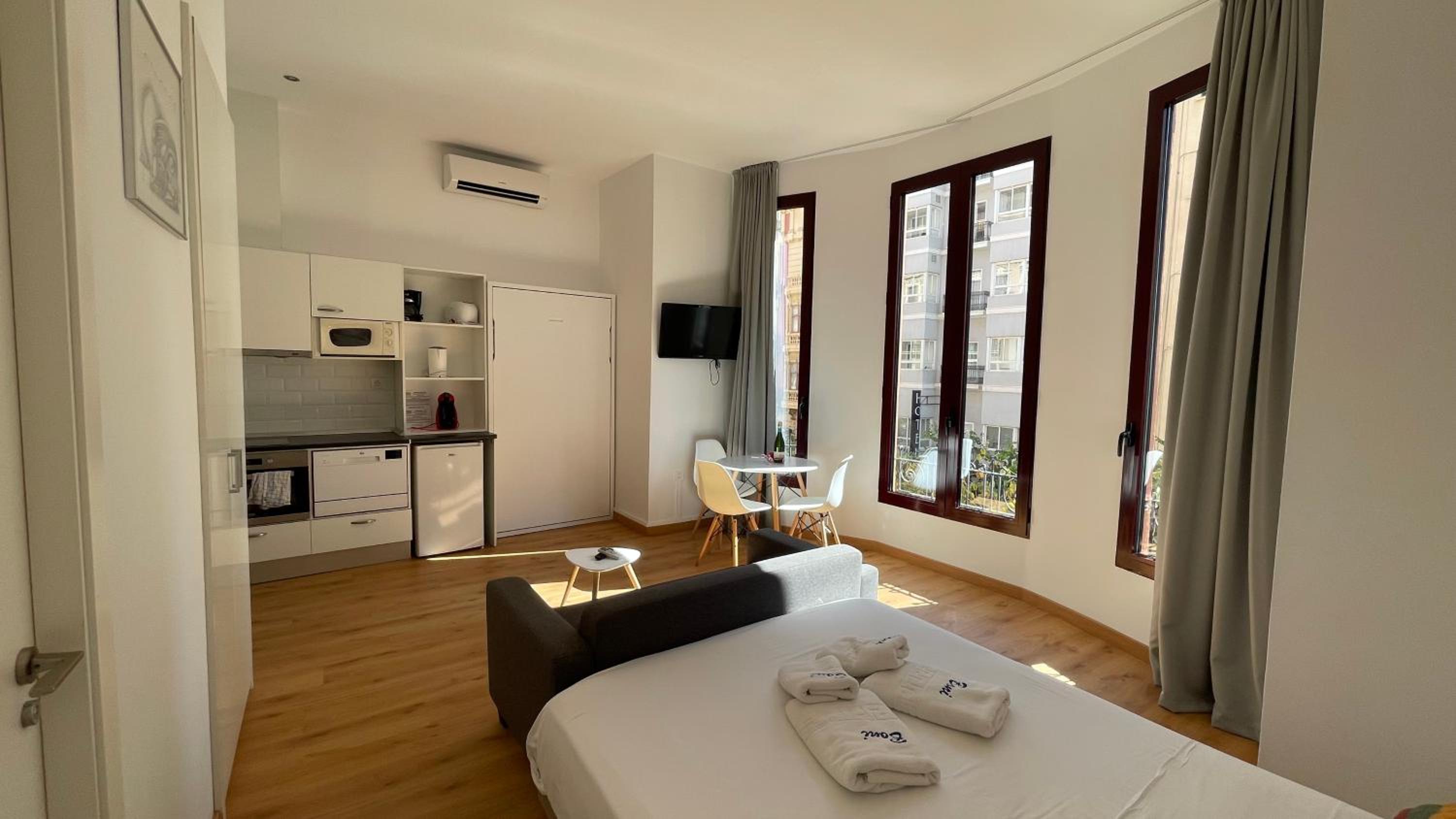 Apartamentos Boni