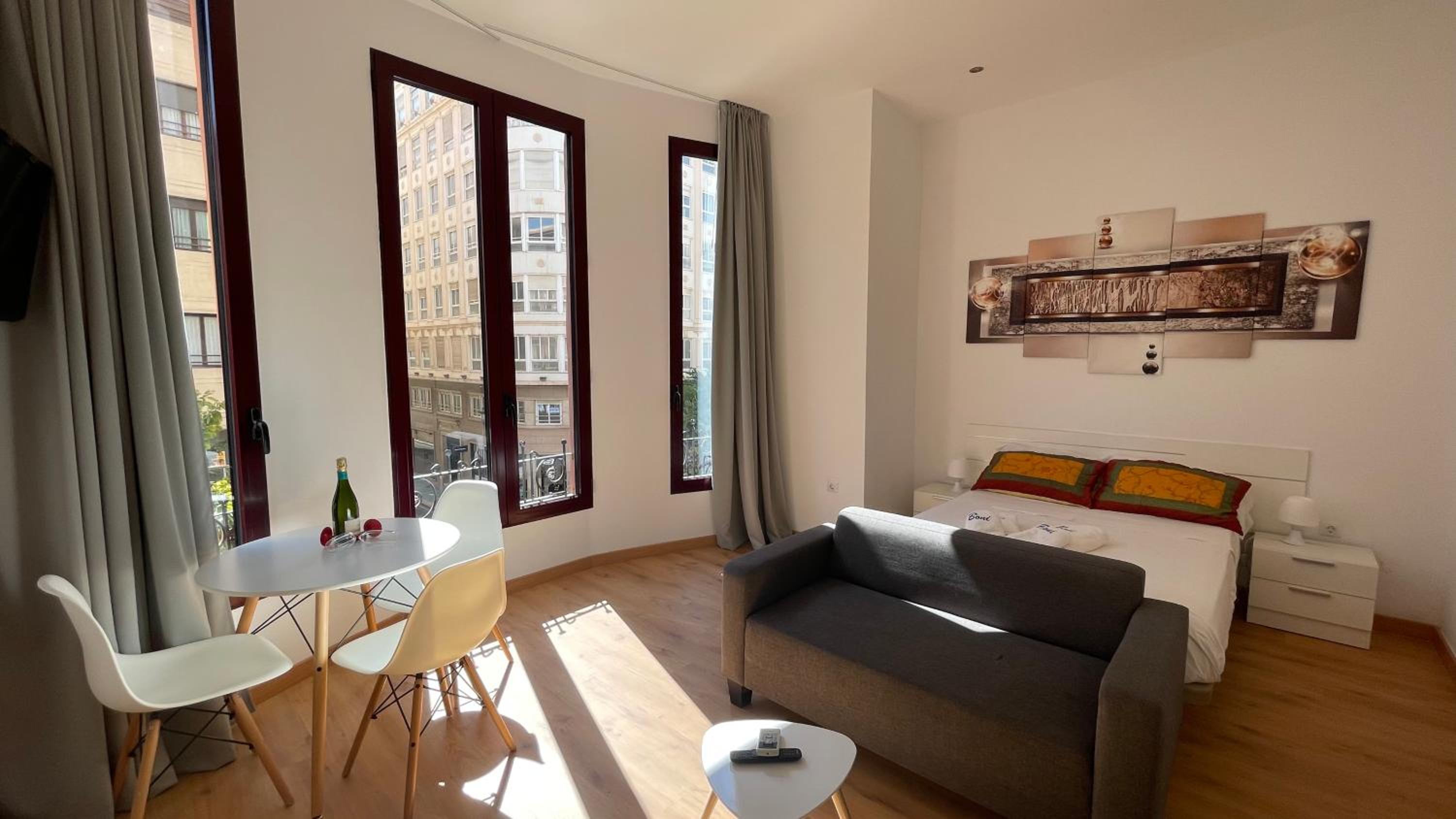 Apartamentos Boni