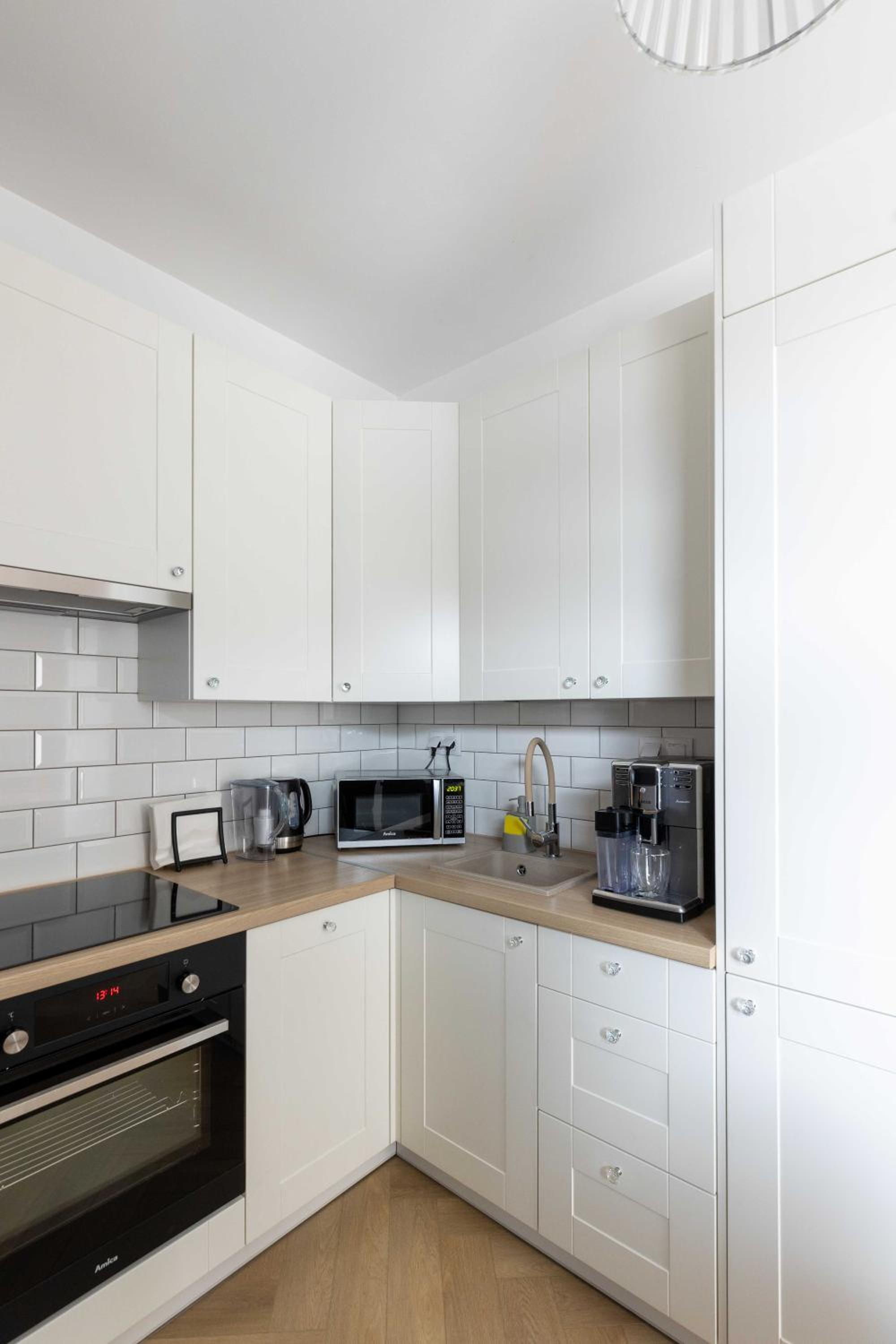 Apartament Zagnańska Patio Vita- z garażem podziemnym view 5