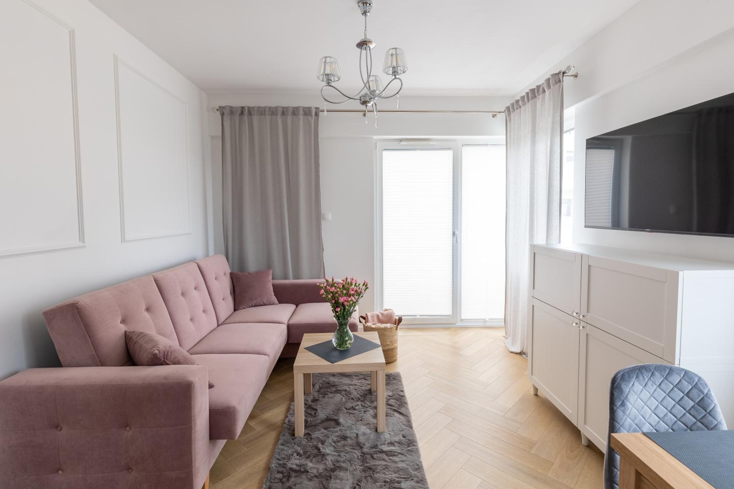 Apartament Zagnańska Patio Vita- z garażem podziemnym view 2
