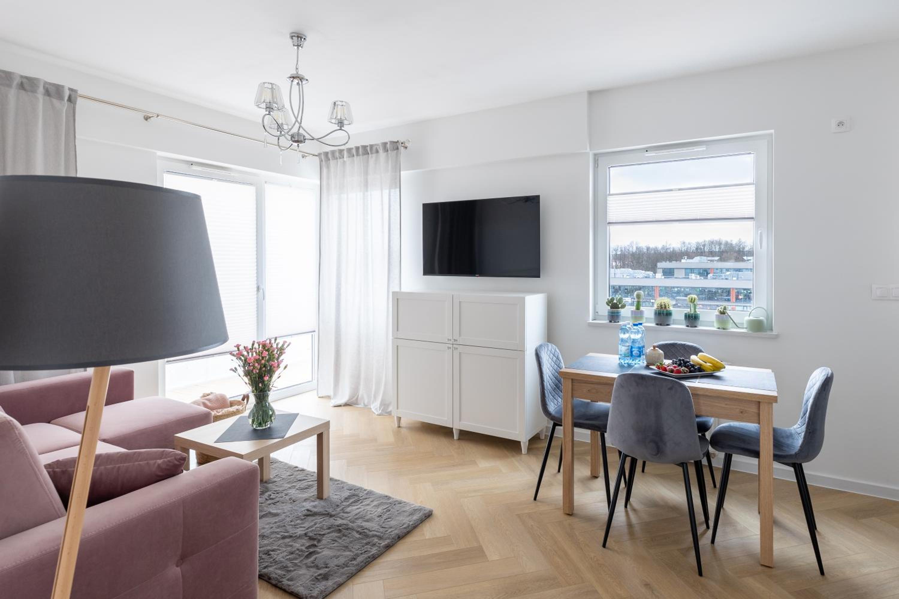 Apartament Zagnańska Patio Vita- z garażem podziemnym view 4