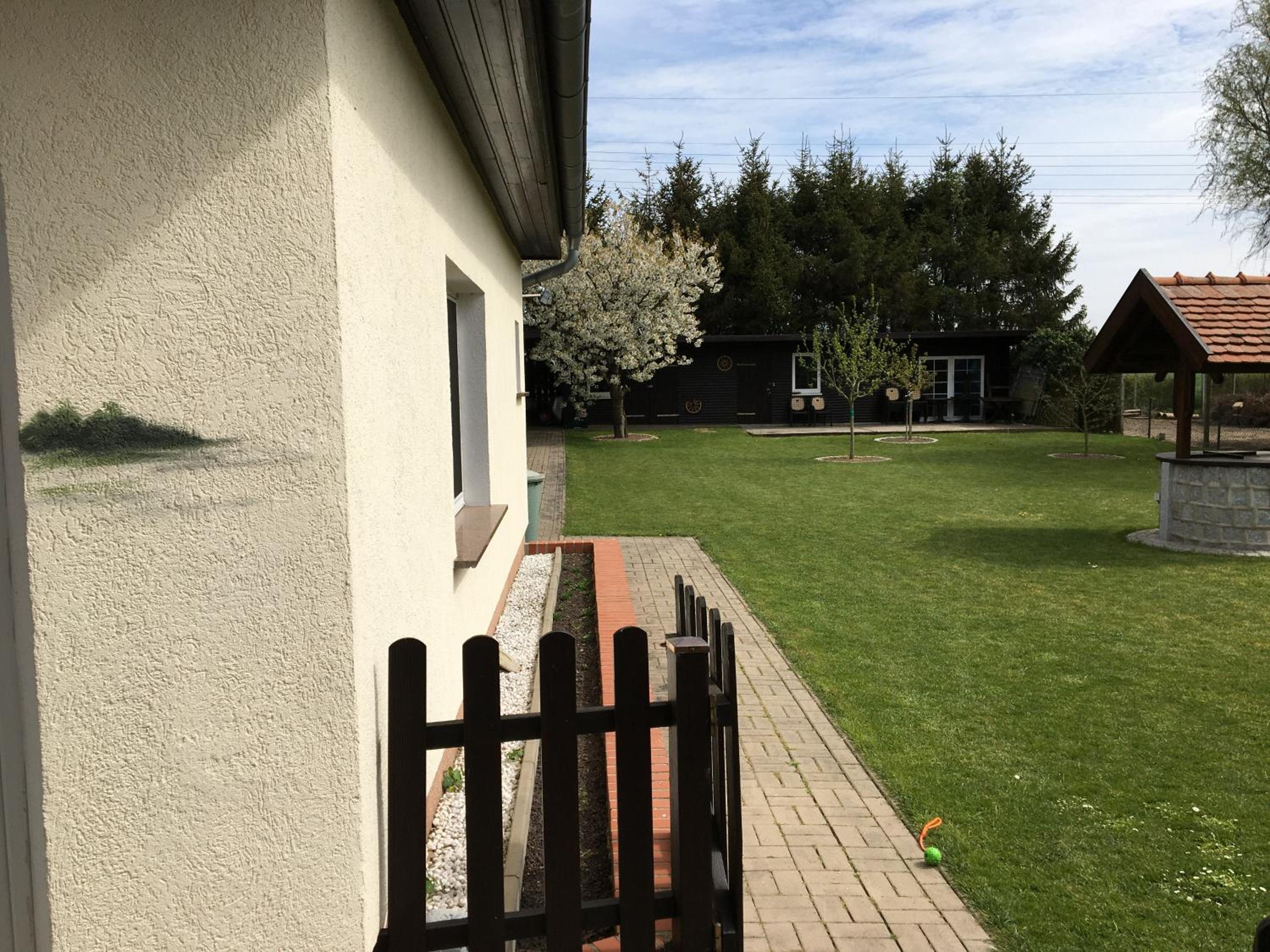 Schöner Ferienbungalow umgeben von Natur und nicht weit zur Ostsee