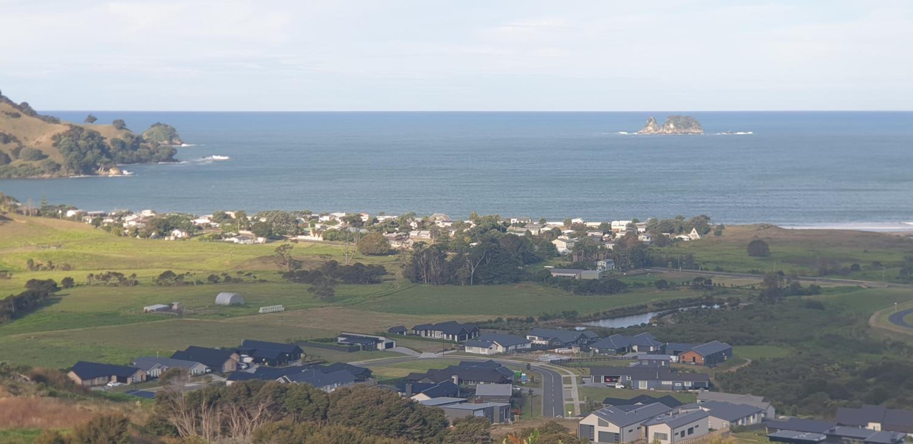 Whitianga Sea Views