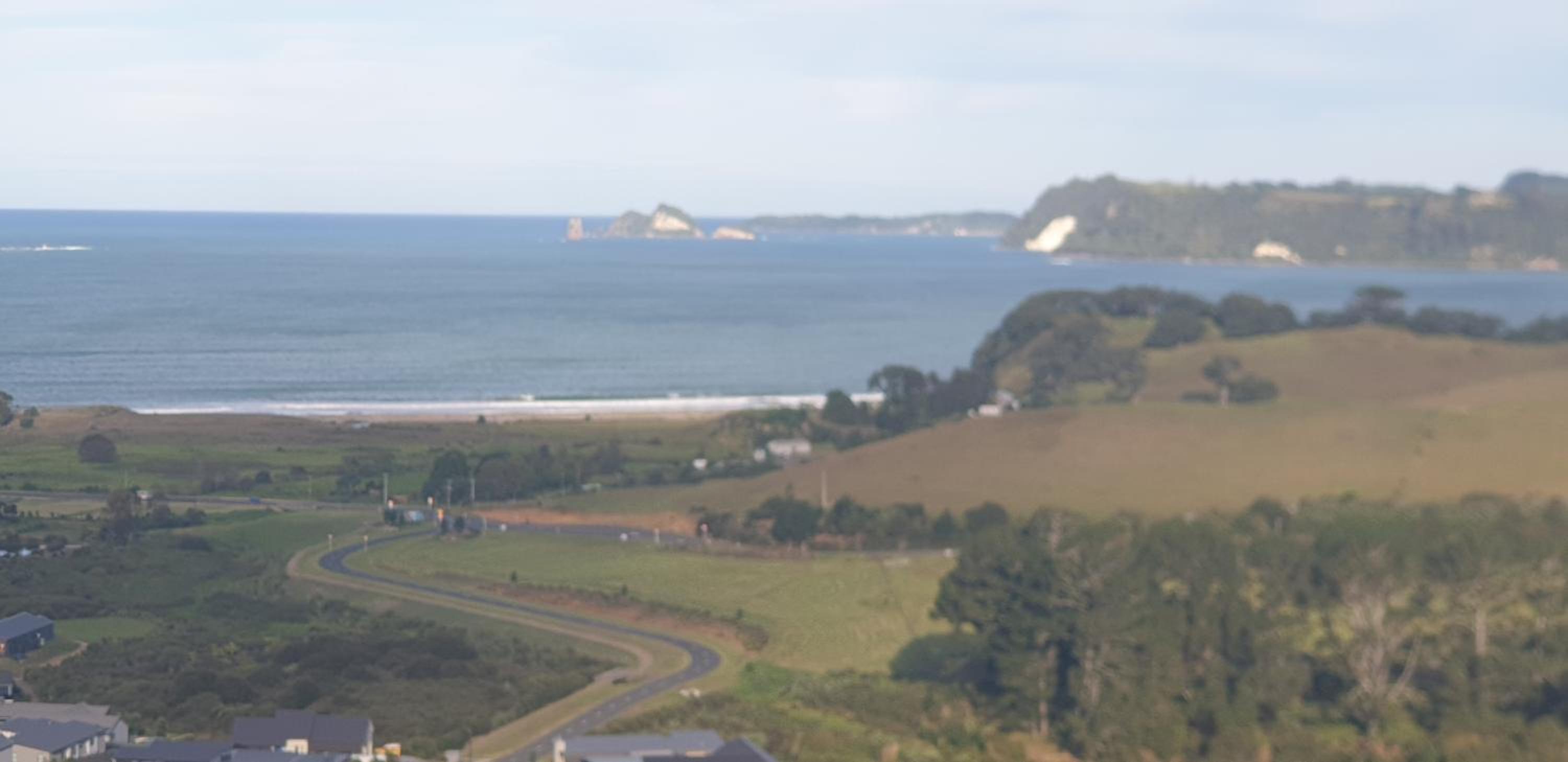 Whitianga Sea Views