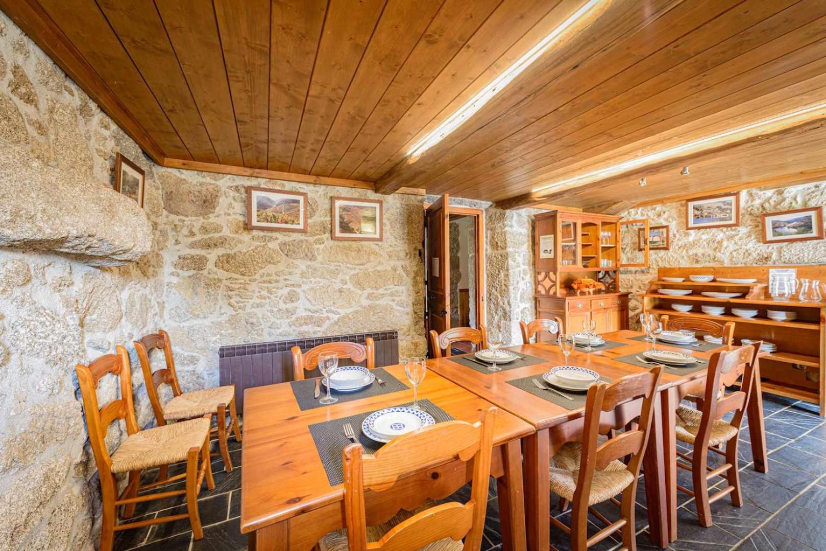 CASA DAS XACIAS, RIBEIRA SACRA