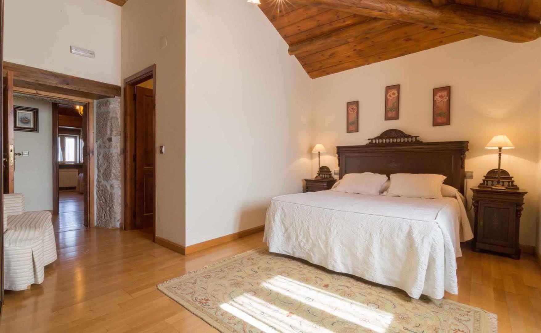 CASA DAS XACIAS, RIBEIRA SACRA