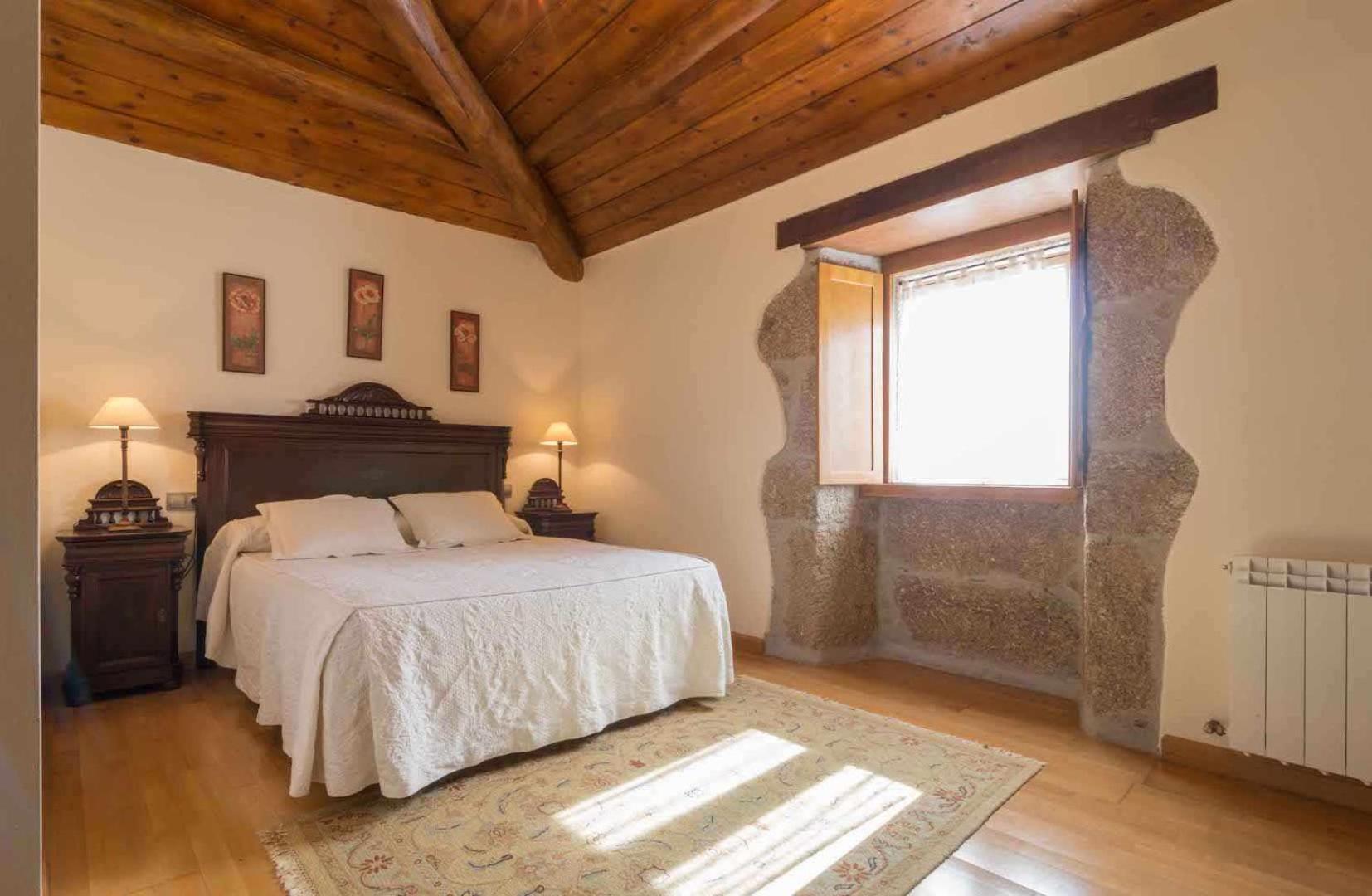 CASA DAS XACIAS, RIBEIRA SACRA