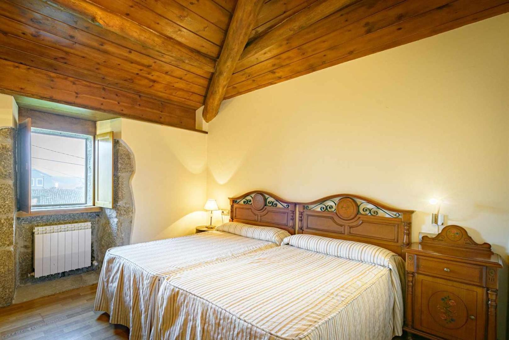 CASA DAS XACIAS, RIBEIRA SACRA