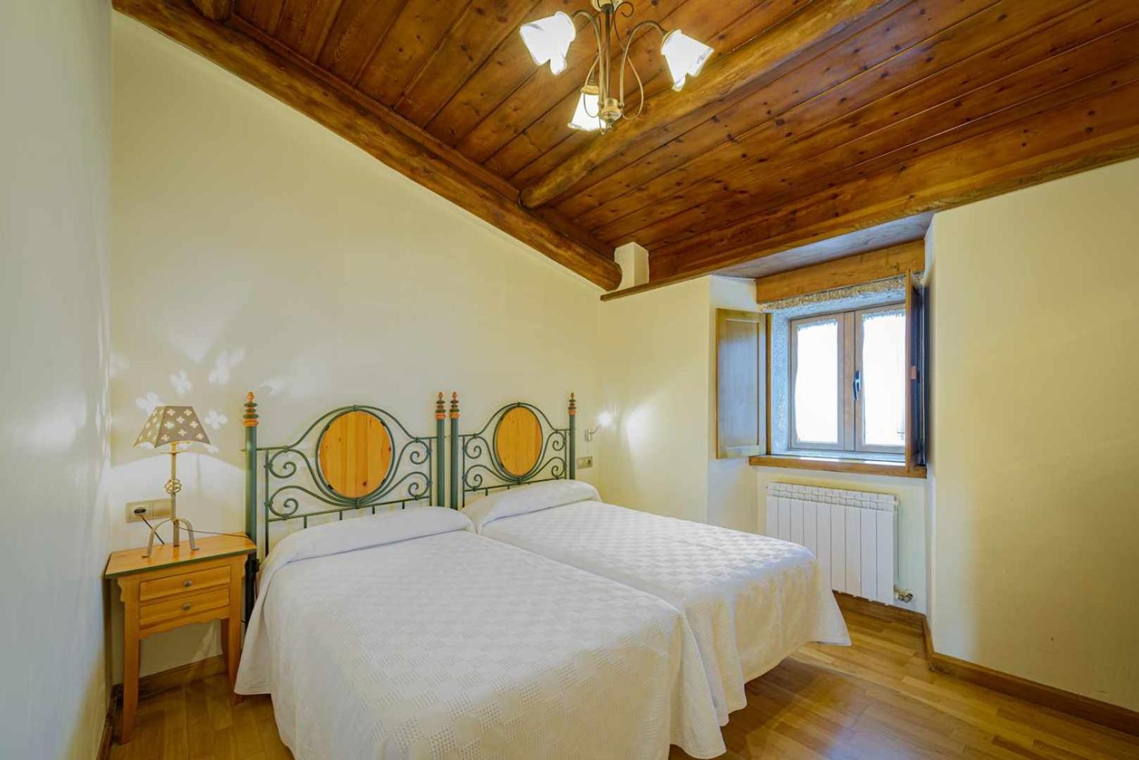 CASA DAS XACIAS, RIBEIRA SACRA