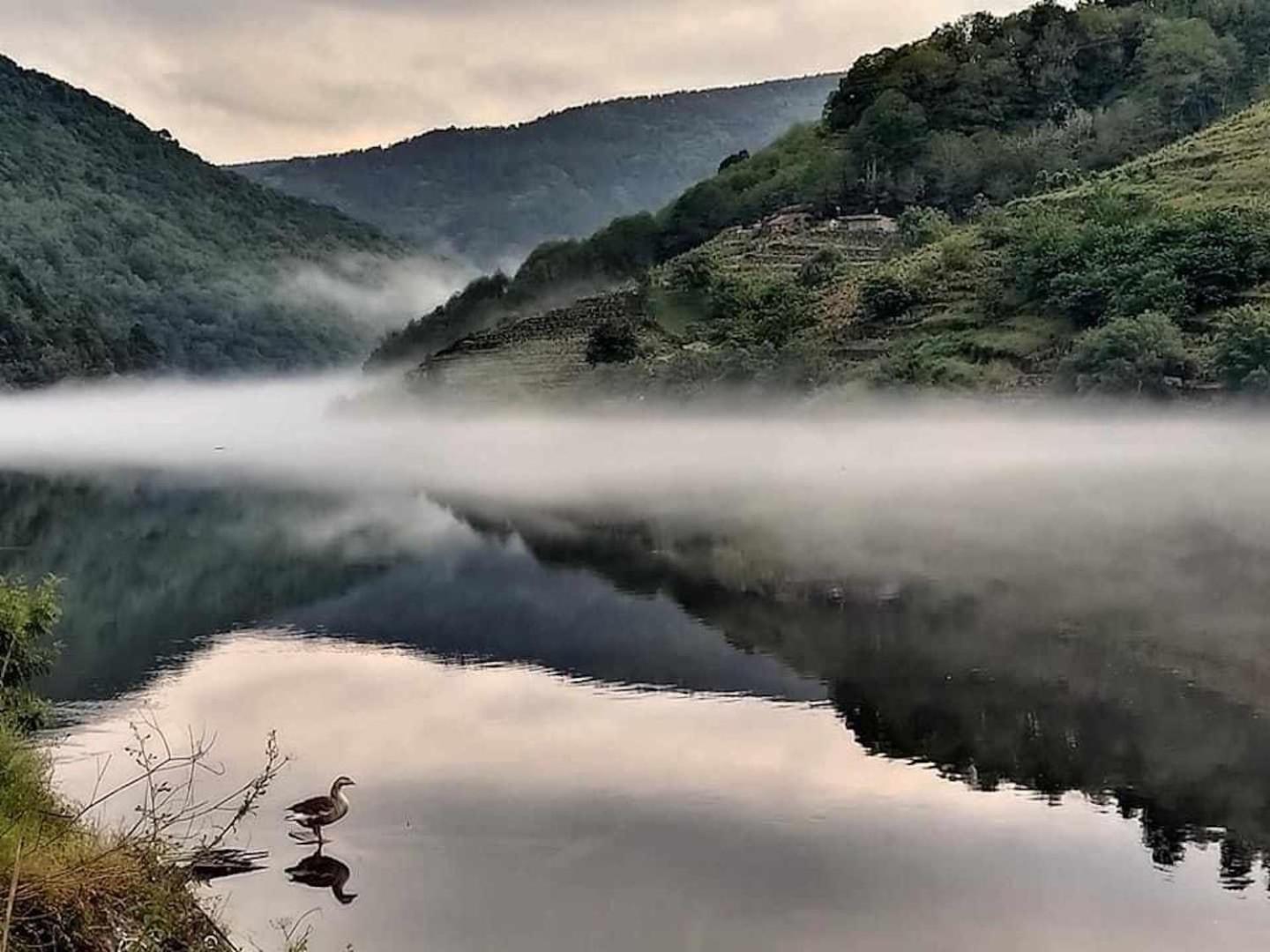 CASA DAS XACIAS, RIBEIRA SACRA
