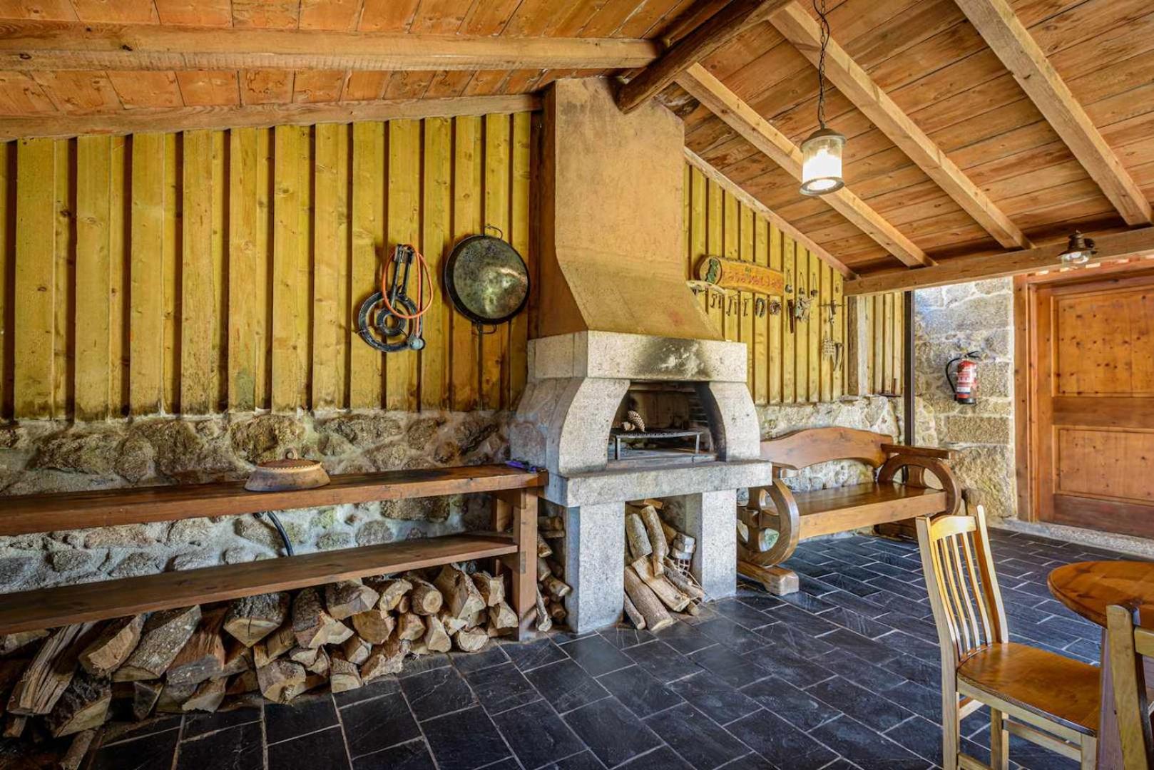 CASA DAS XACIAS, RIBEIRA SACRA