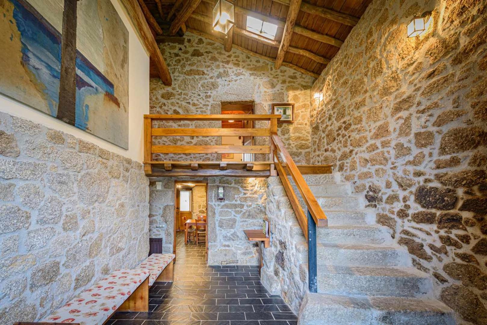 CASA DAS XACIAS, RIBEIRA SACRA