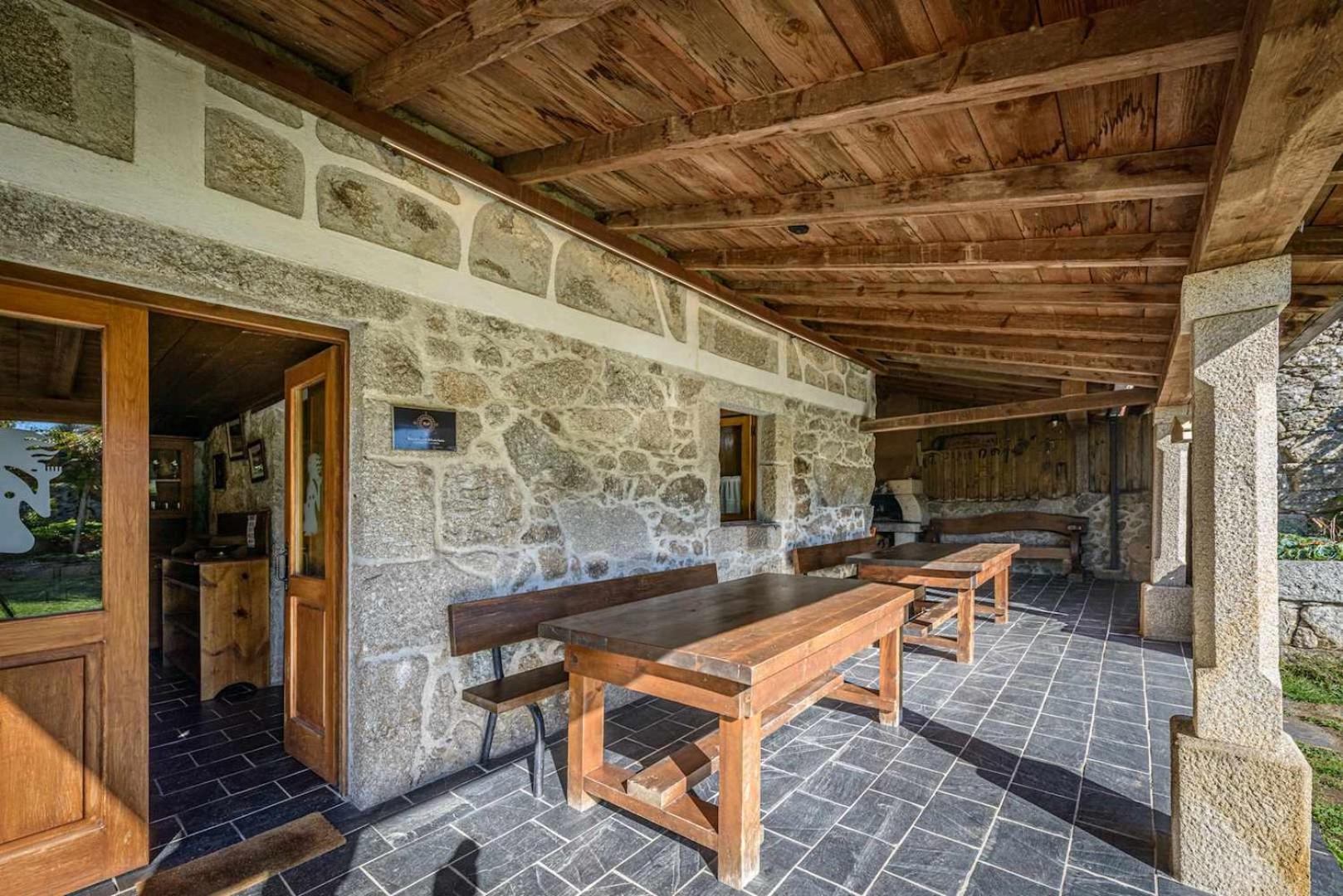 CASA DAS XACIAS, RIBEIRA SACRA