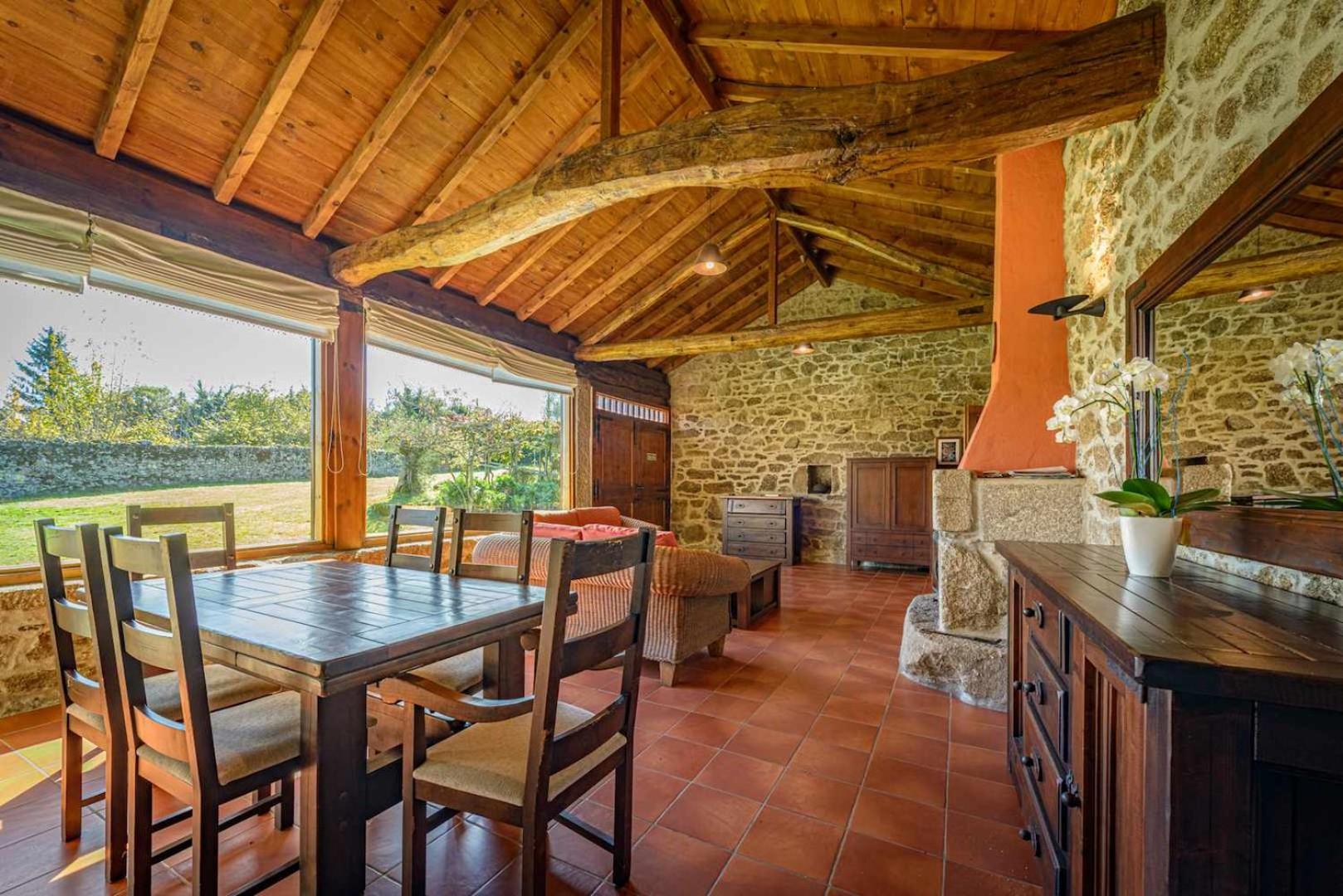 CASA DAS XACIAS, RIBEIRA SACRA
