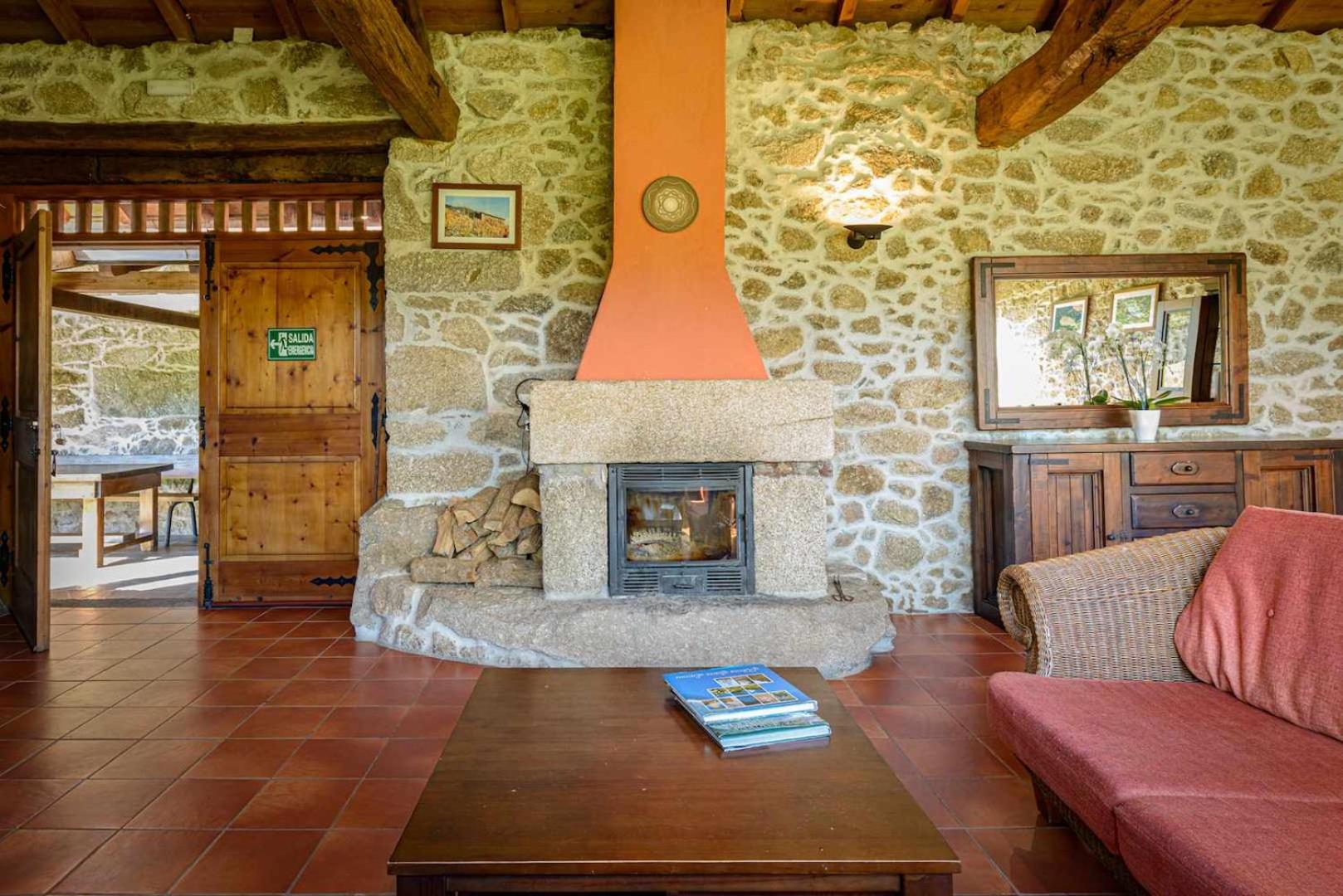 CASA DAS XACIAS, RIBEIRA SACRA