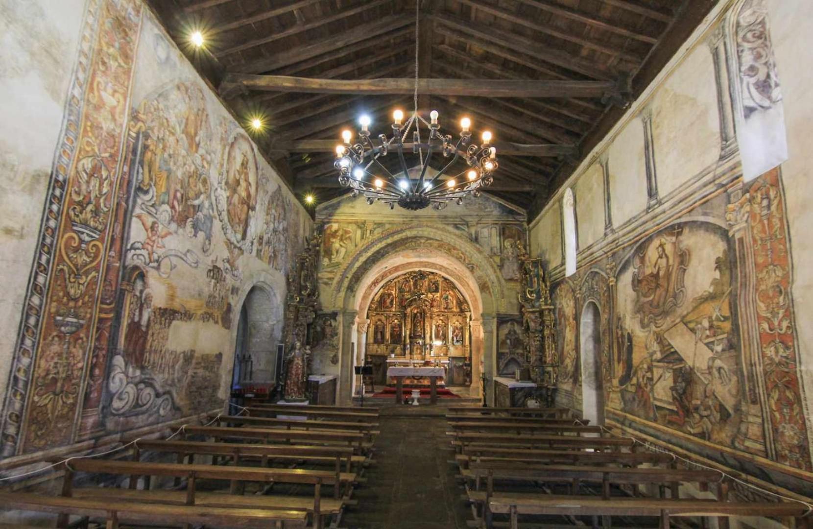 CASA DAS XACIAS, RIBEIRA SACRA