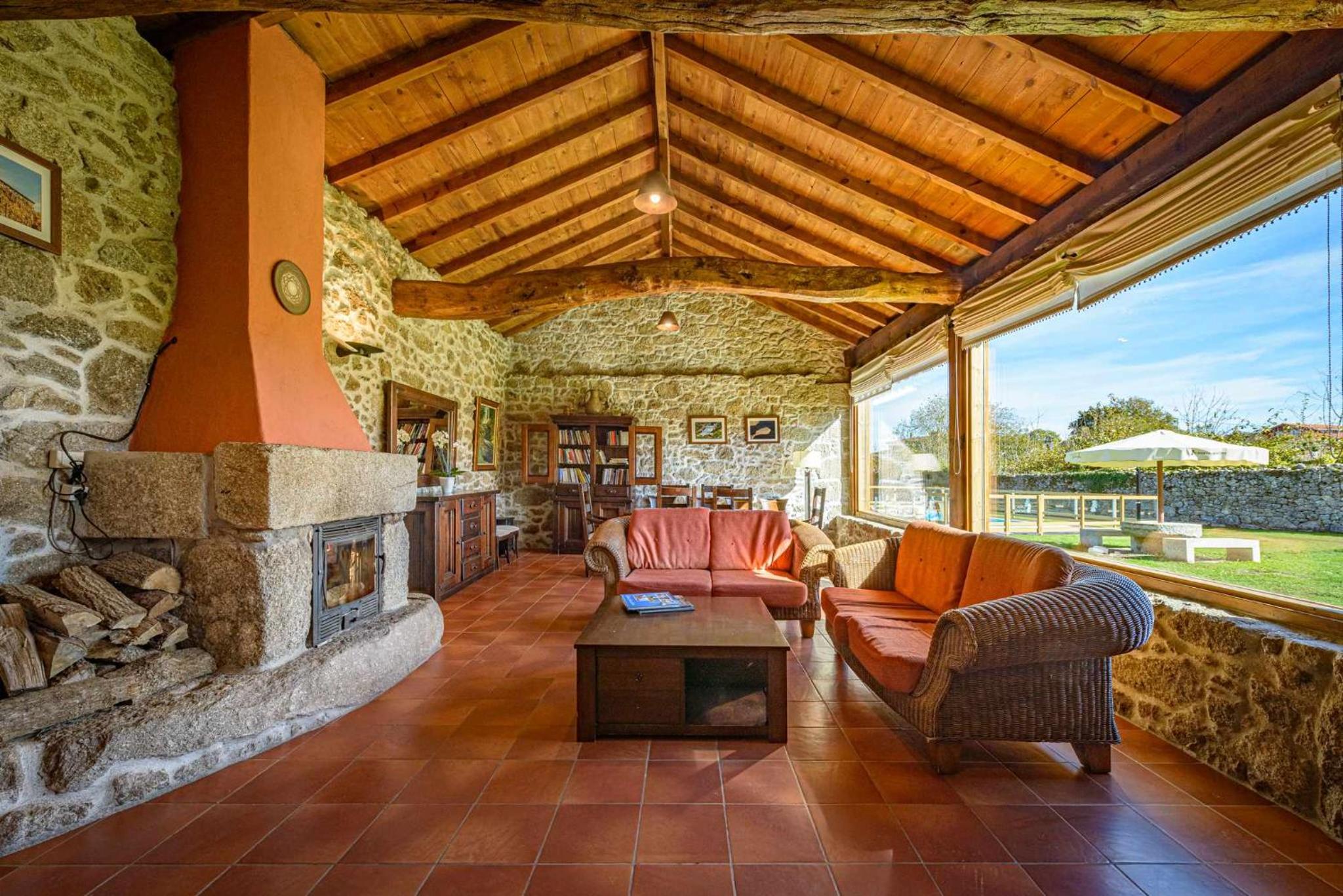 CASA DAS XACIAS, RIBEIRA SACRA