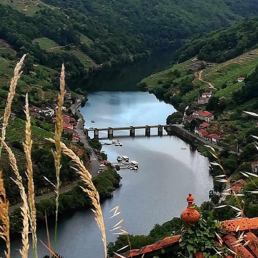 CASA DAS XACIAS, RIBEIRA SACRA