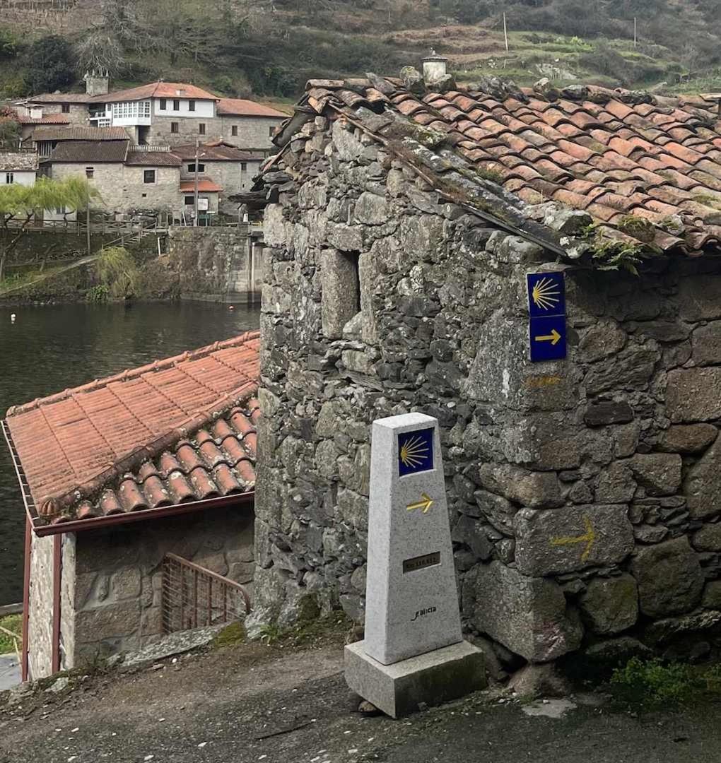CASA DAS XACIAS, RIBEIRA SACRA