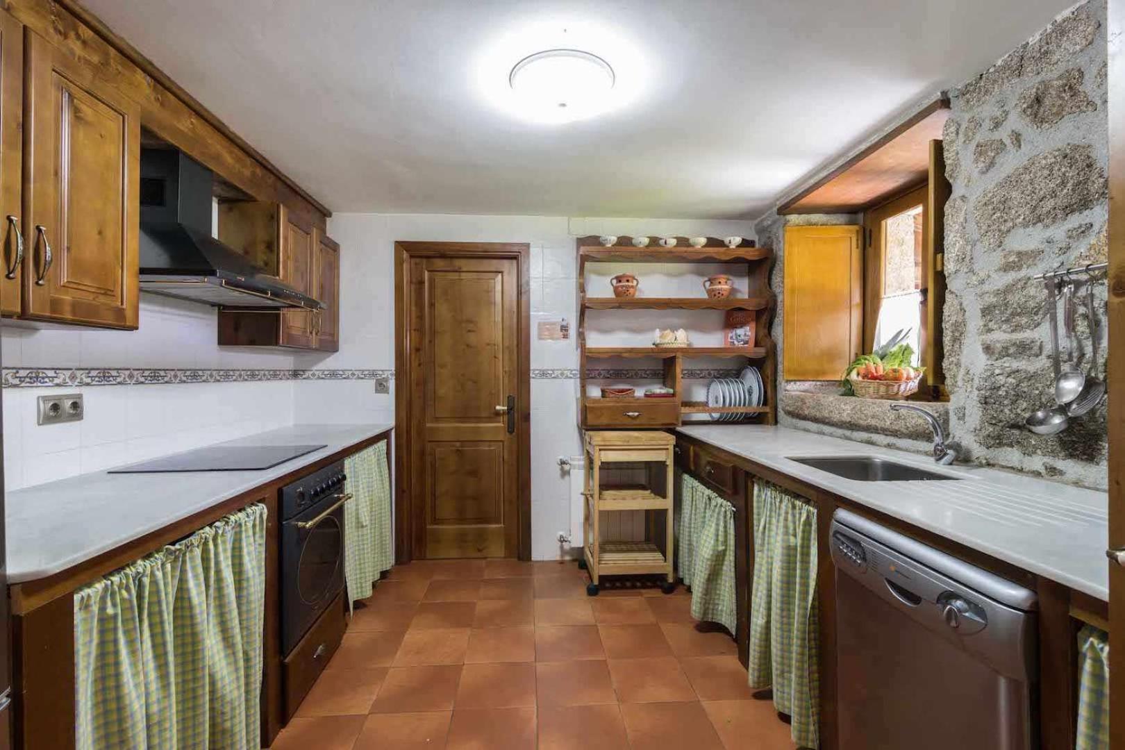 CASA DAS XACIAS, RIBEIRA SACRA