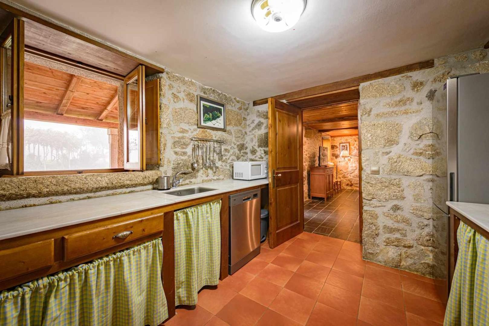 CASA DAS XACIAS, RIBEIRA SACRA