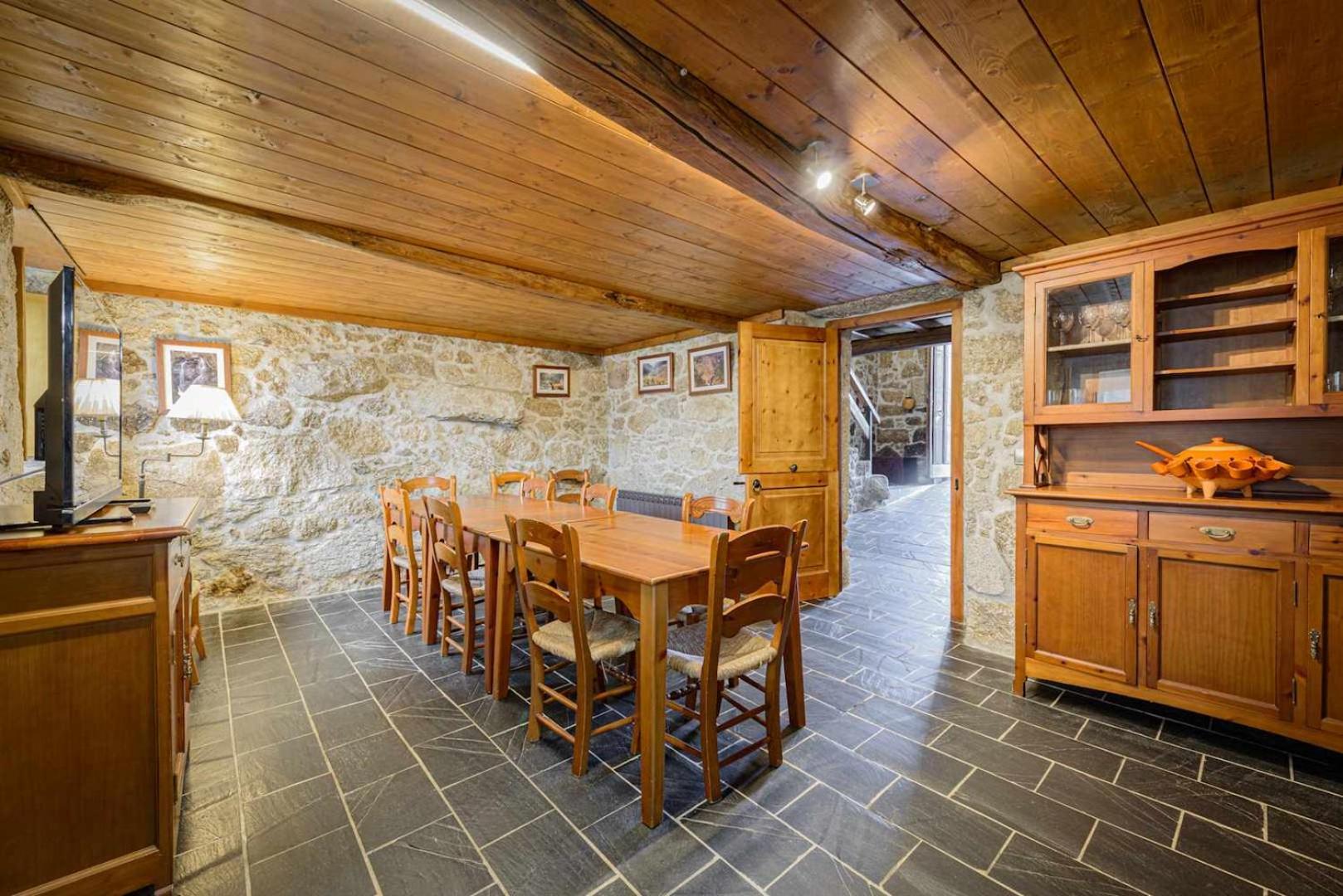 CASA DAS XACIAS, RIBEIRA SACRA