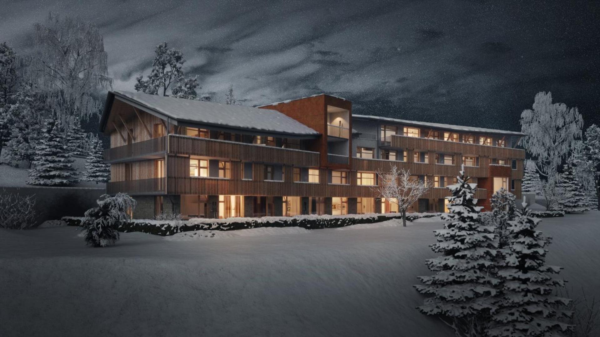 Zadov - Apartmán Srdce Šumavy view 4