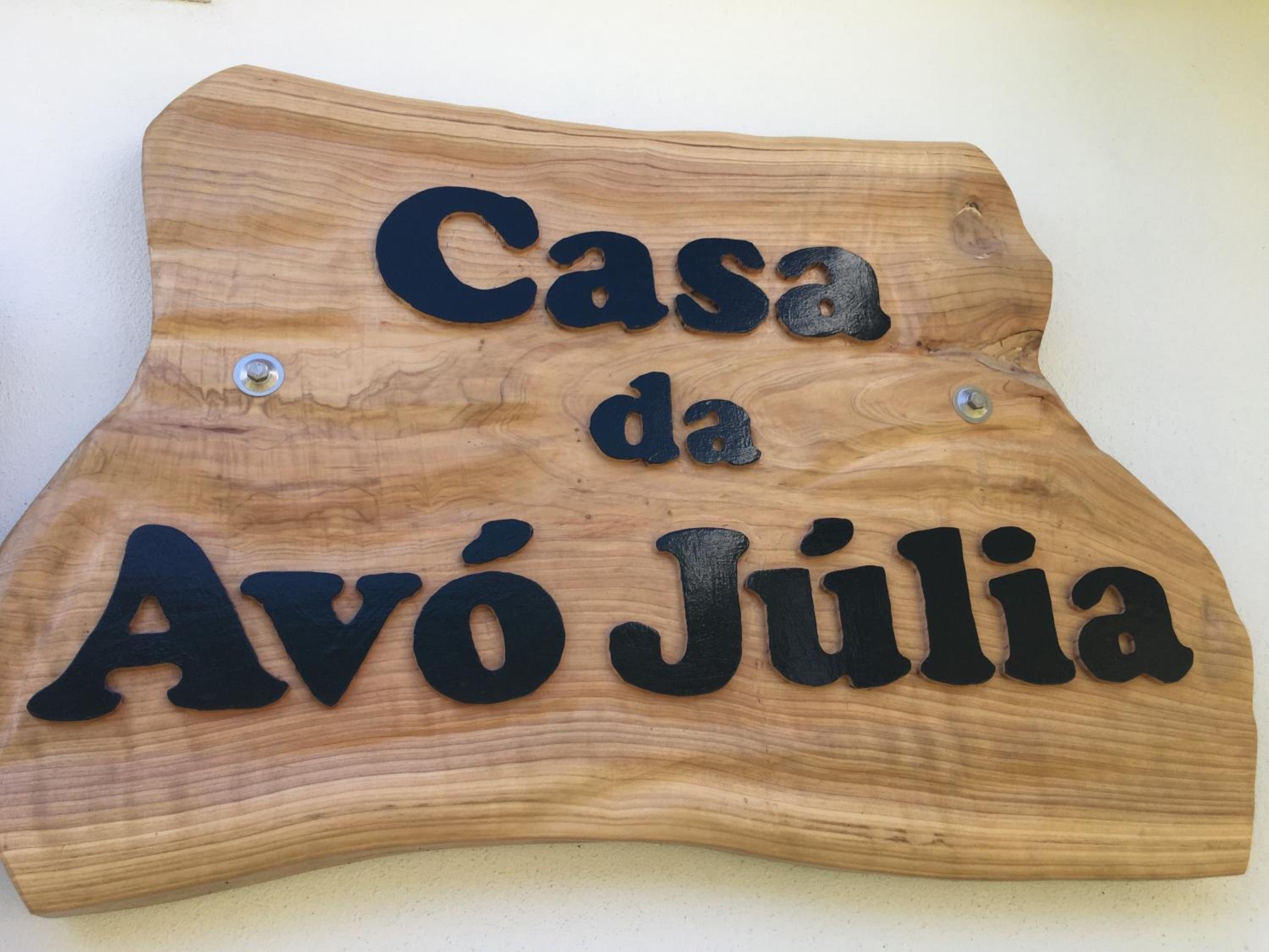 Casa da Avó Júlia view 5