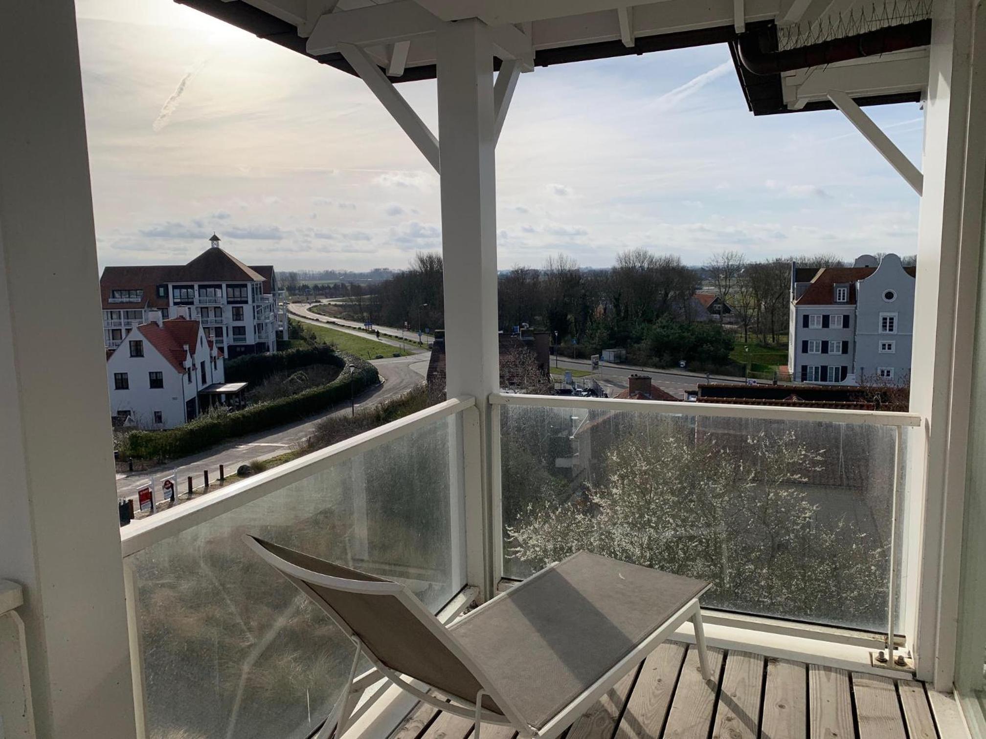 Cadzand Dream Beach, Pool and Wellness Apartment view 2