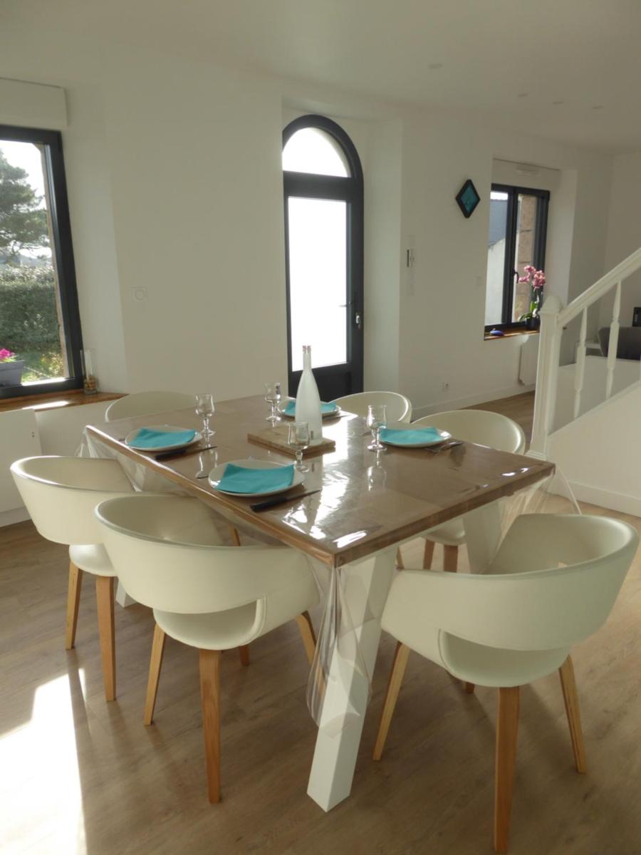 Île Grande, Location maison saisonnière chez Dom et Cathy C view 3