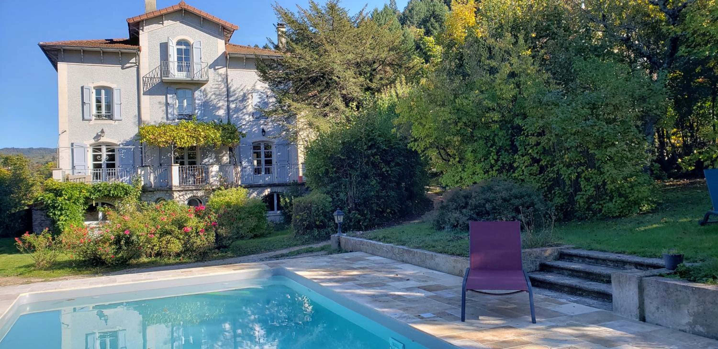 MaDolceVia Chambres d'hôtes au coeur de Lamastre