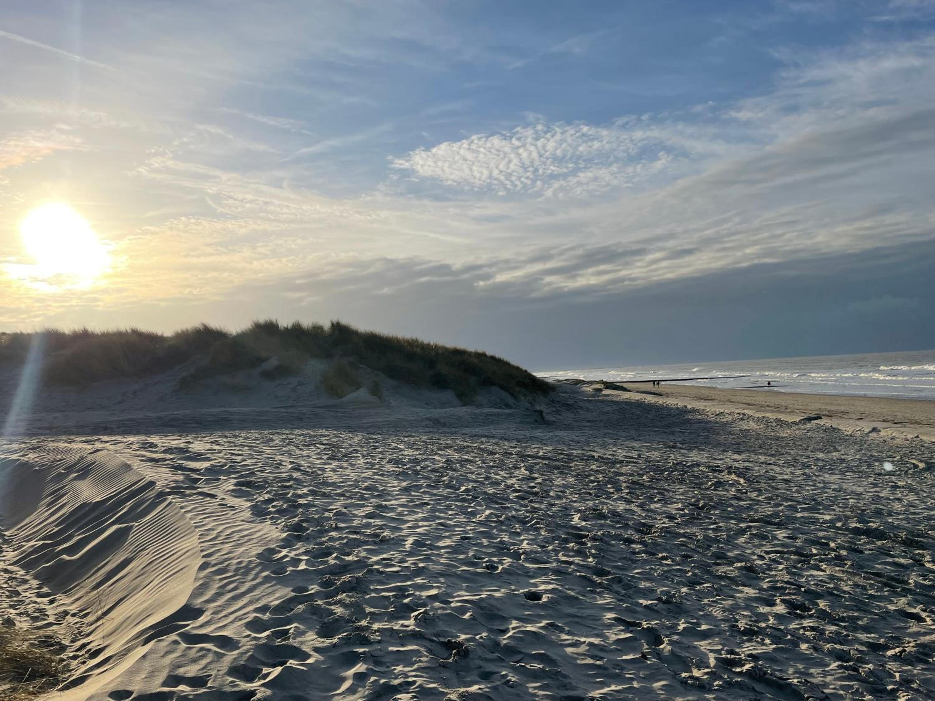 West-end Beach