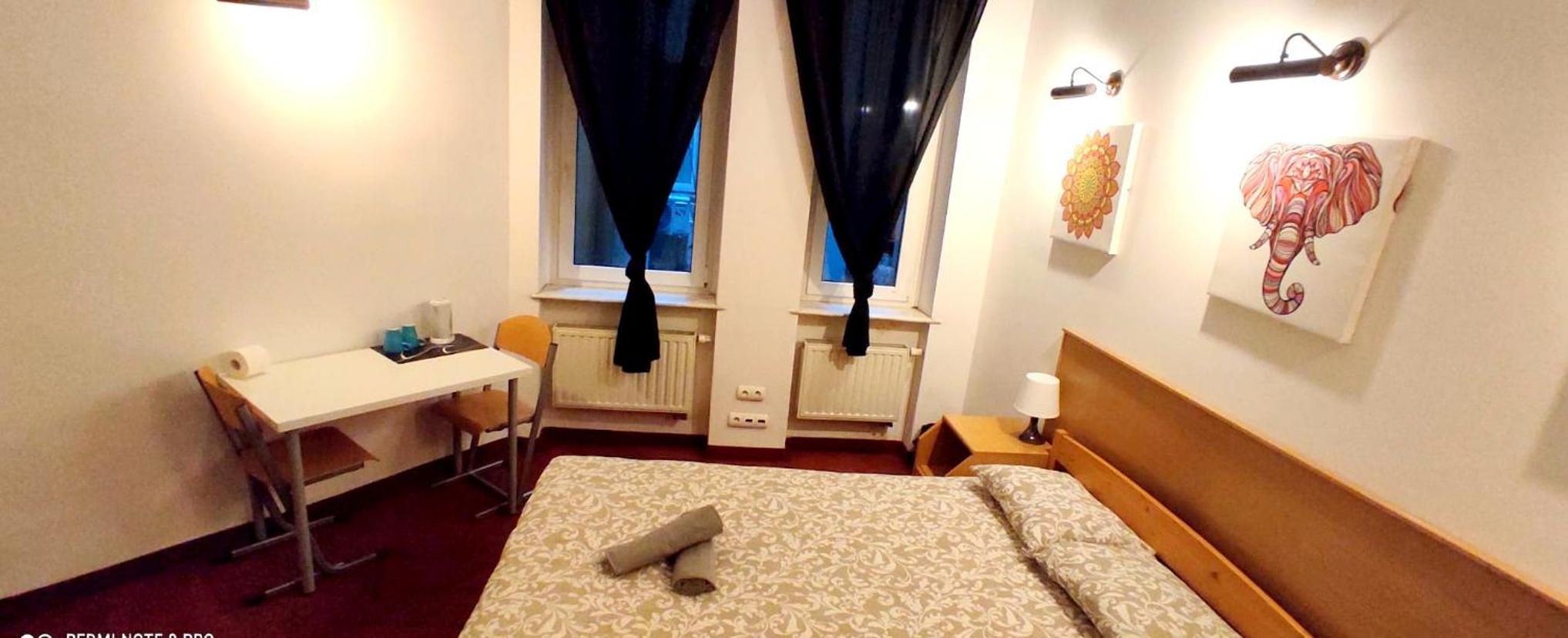 Mandala Hostel view 3