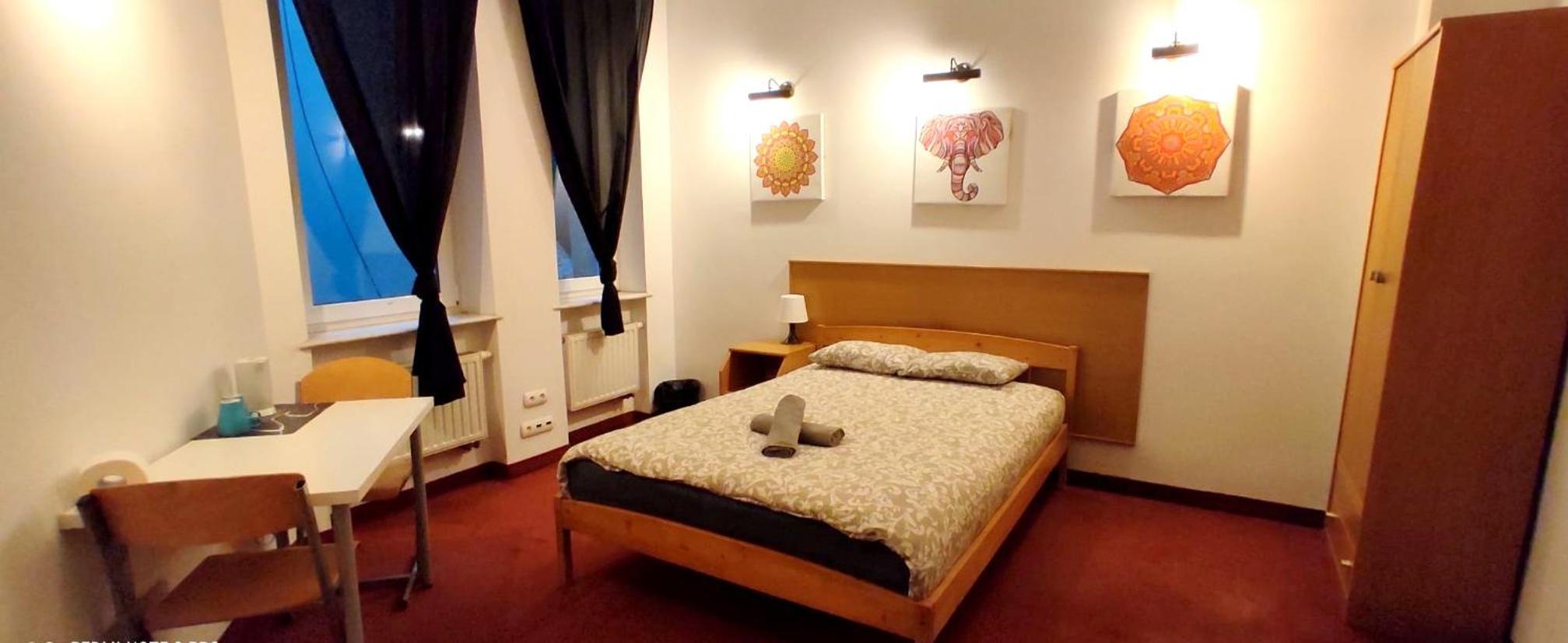 Mandala Hostel view 4