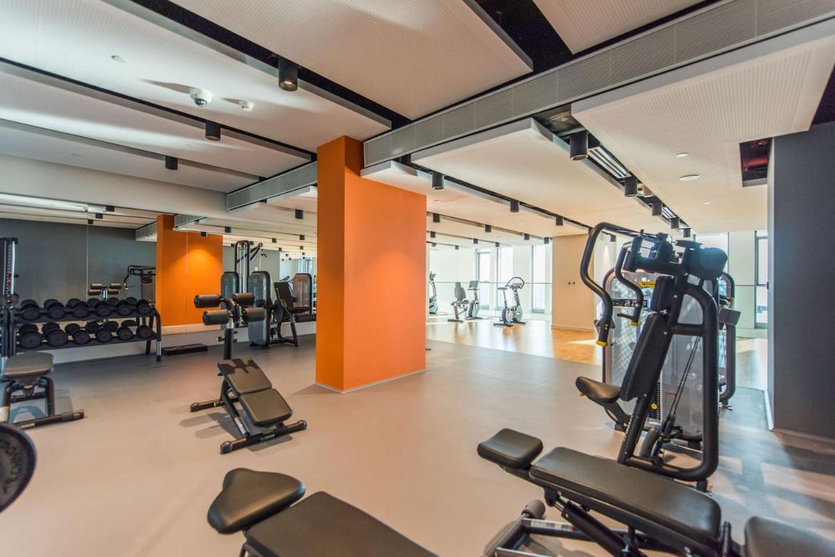 Premium 2+1 BR condo in the heart of Bluewaters Island