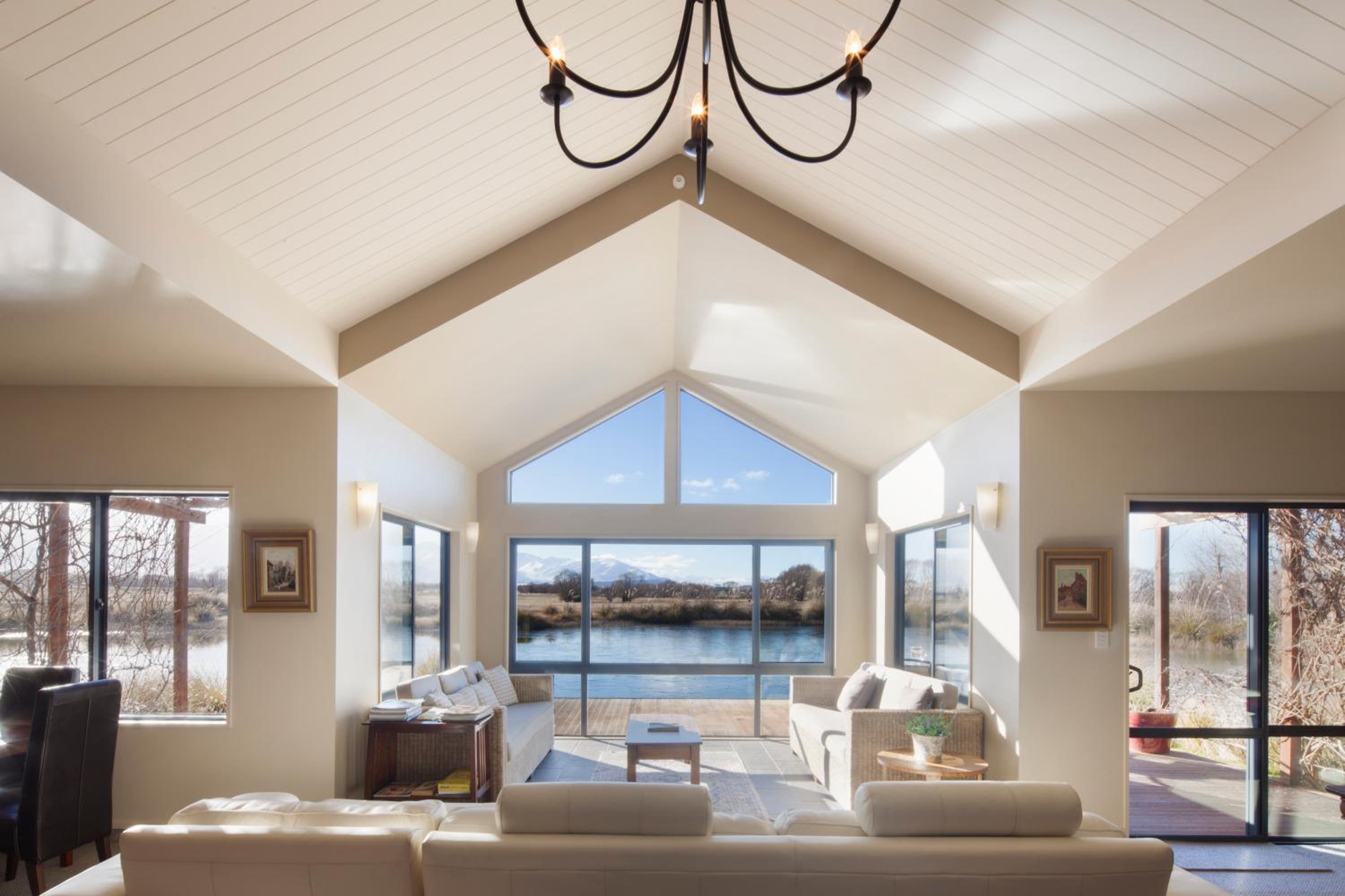 Matuka Lodge view 2