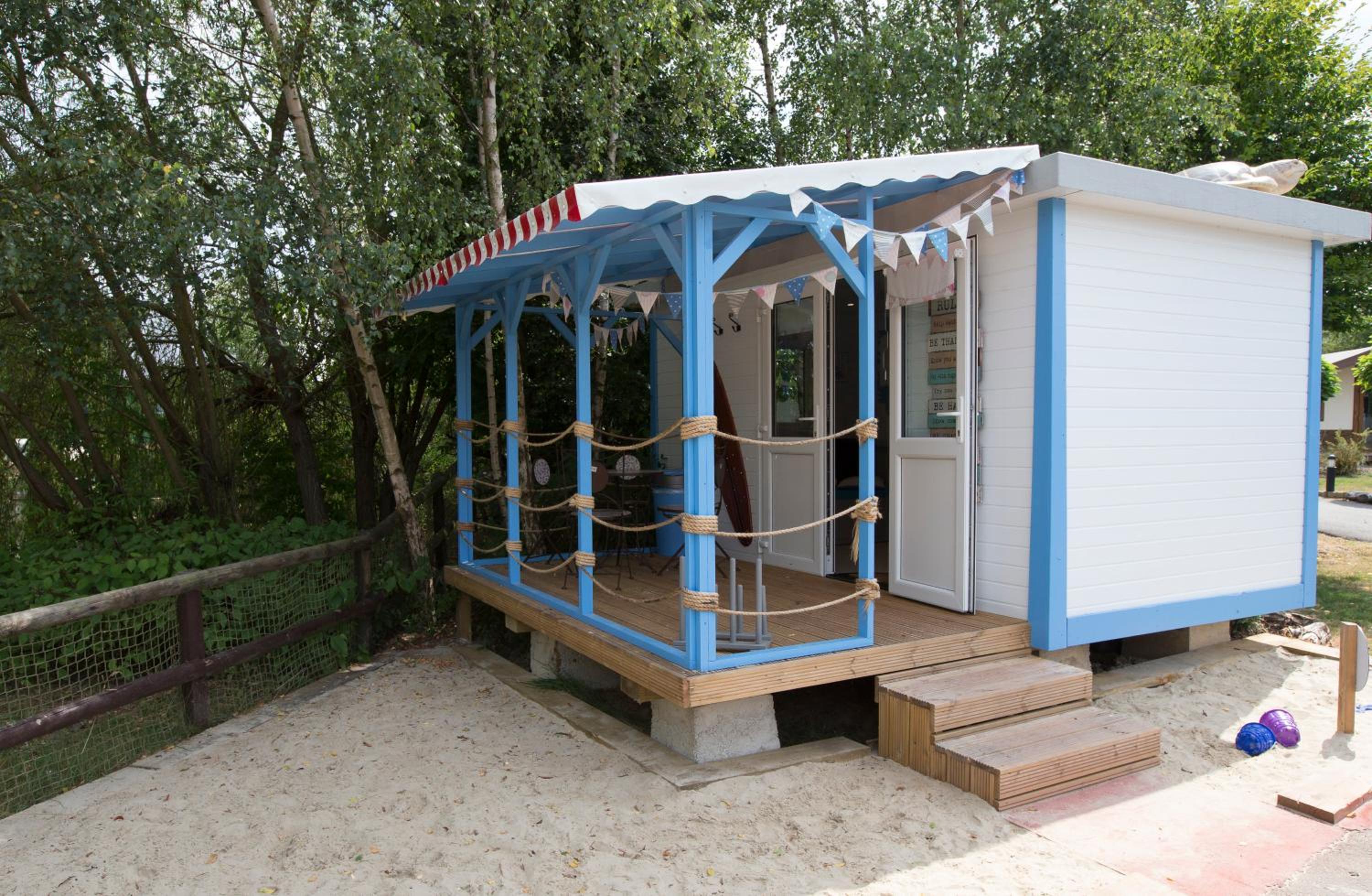 Adventurer's Village Milton Keynes