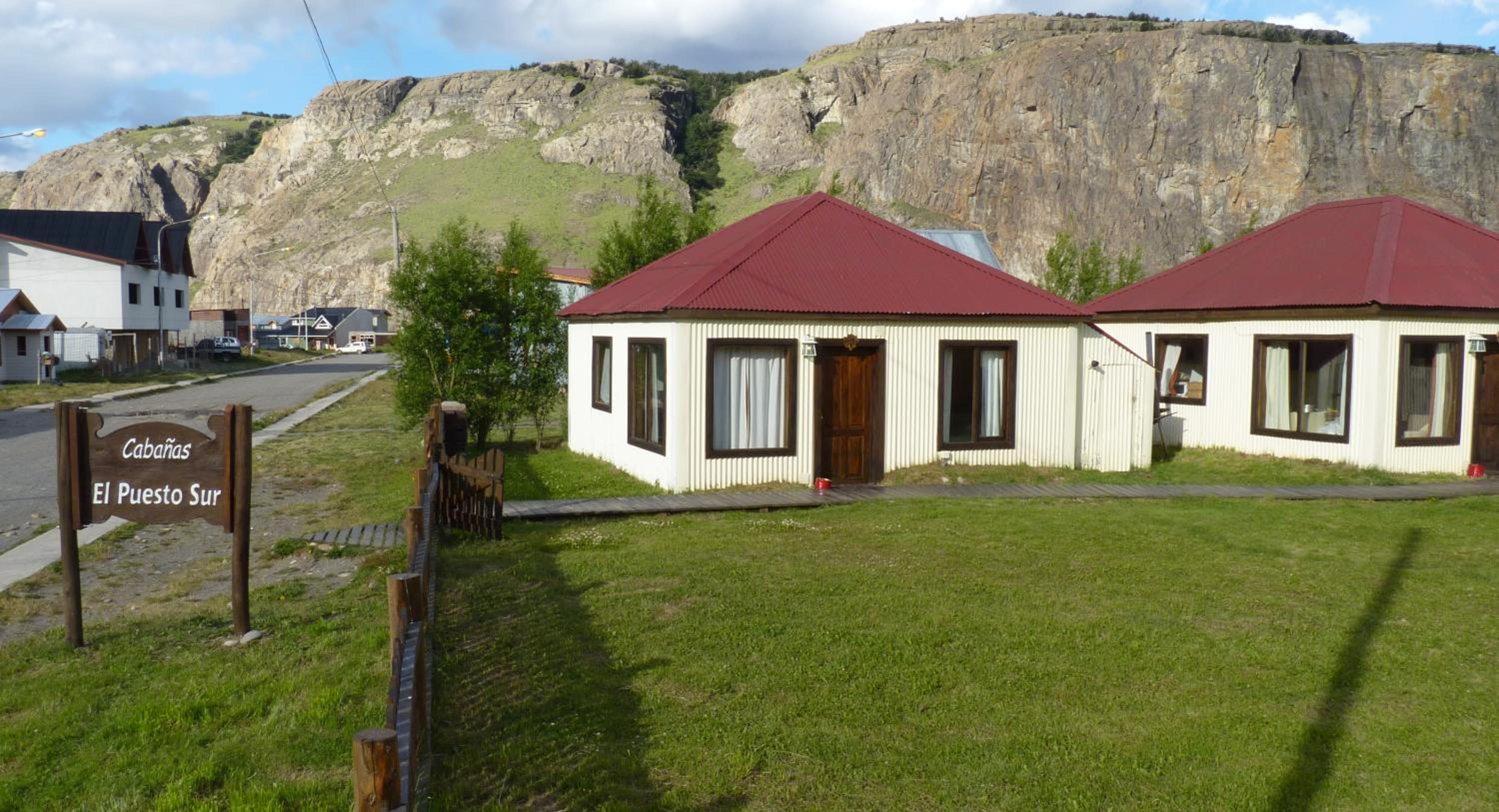Cabañas El Puesto Sur