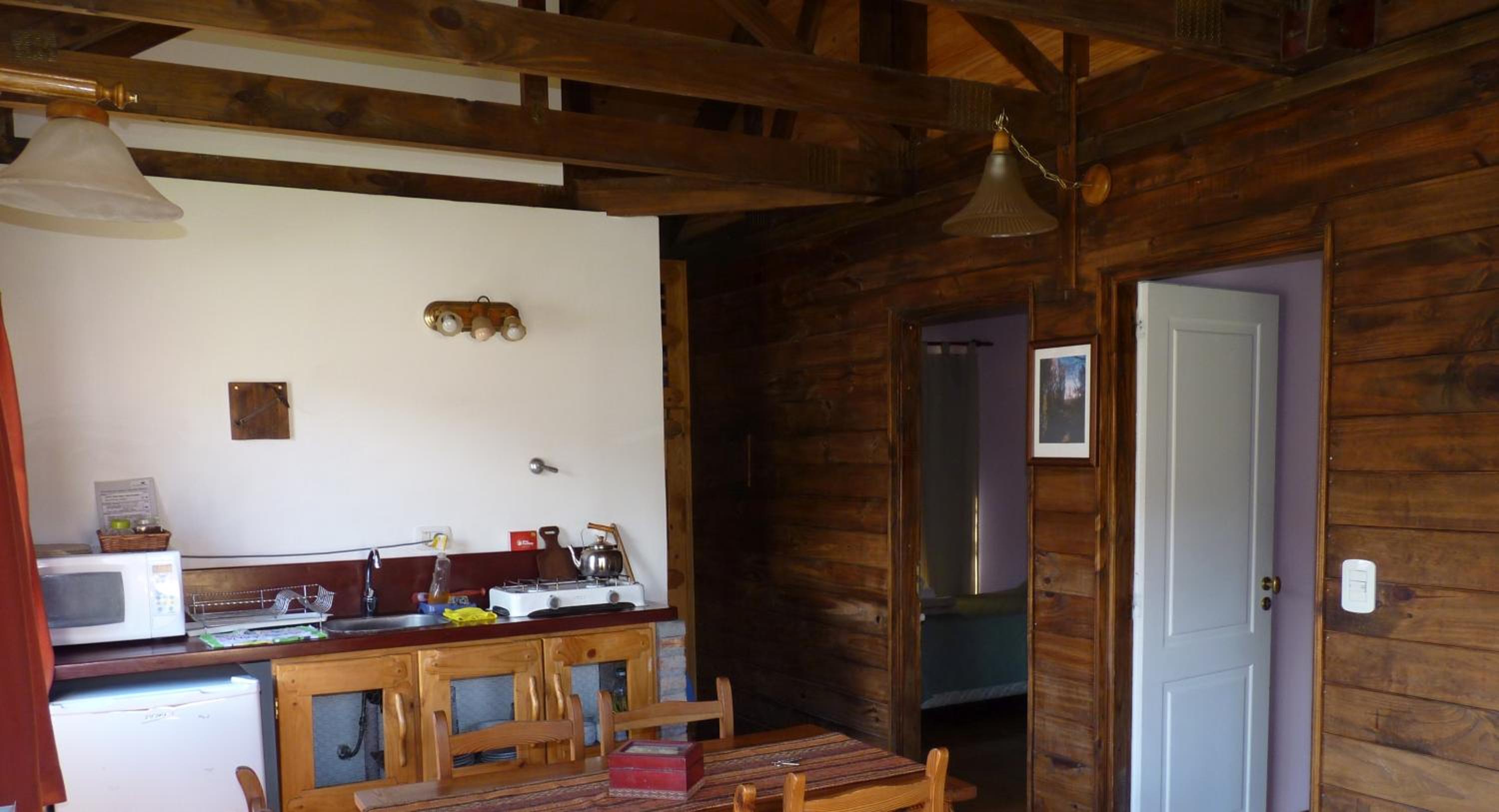 Cabañas El Puesto Sur