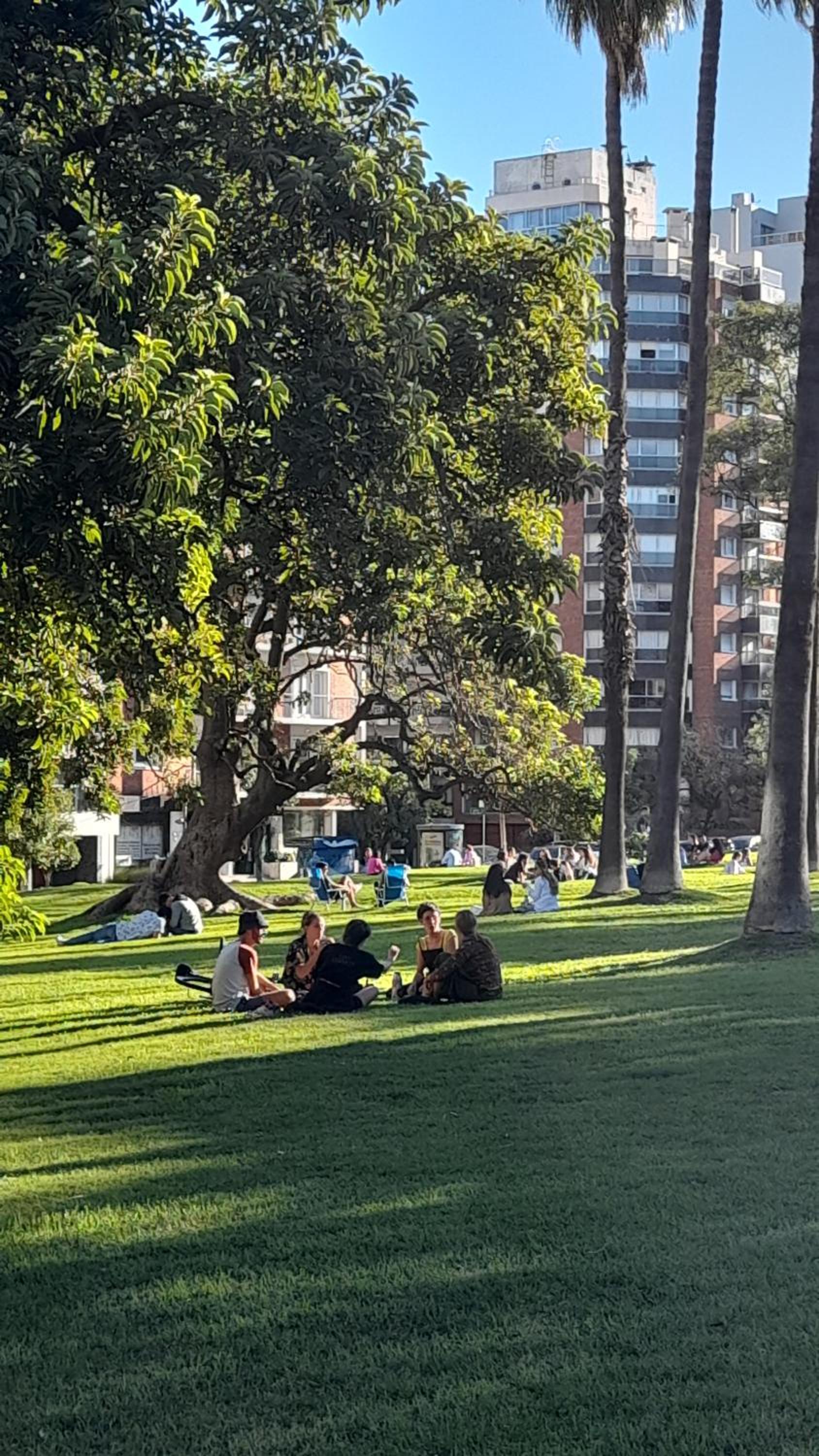 Mónaco en Montevideo