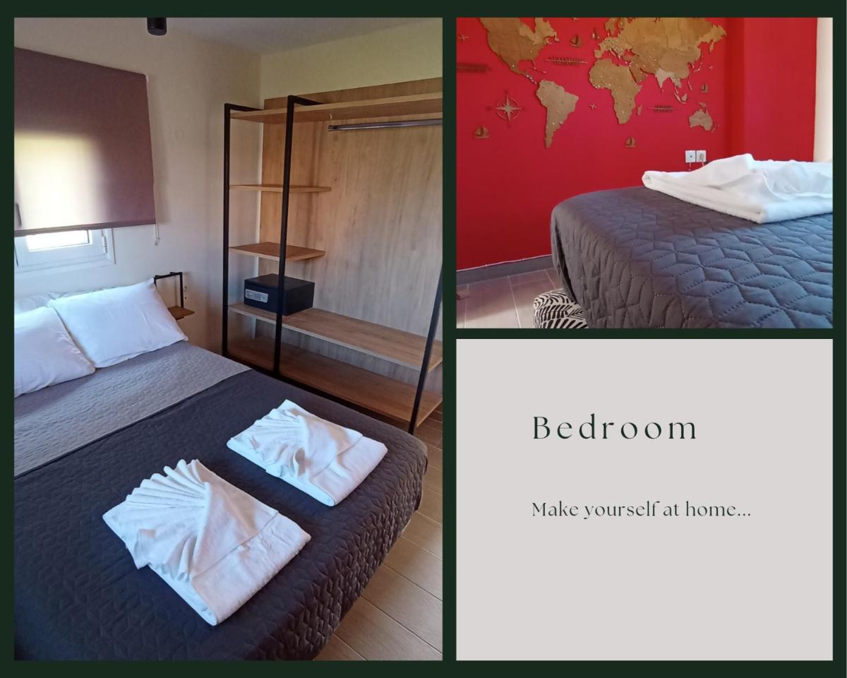 Gecko Guesthouse view 5