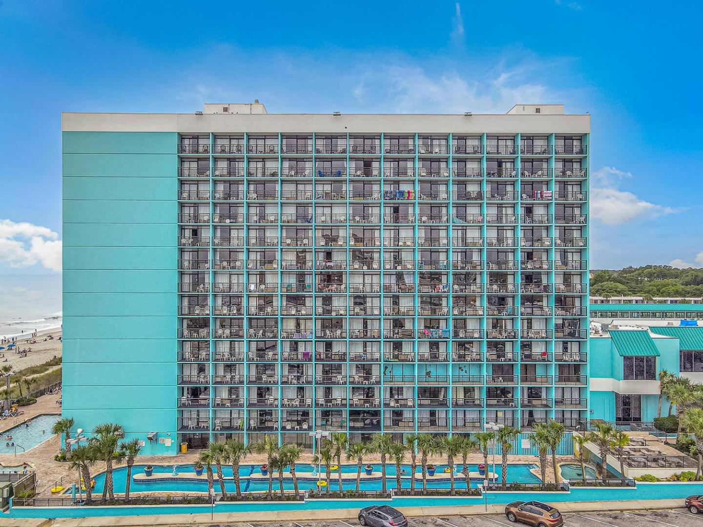 Landmark Resort Double Suite Unit 920 - Sleeps 4! view 5