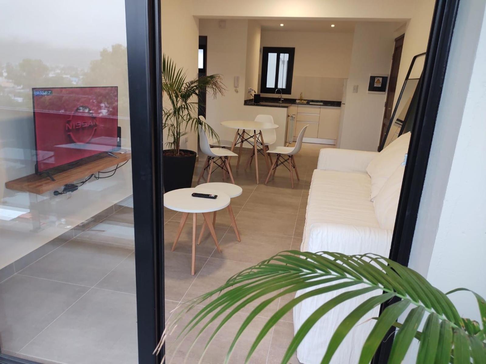 DEPARTAMENTO AZ SUITE