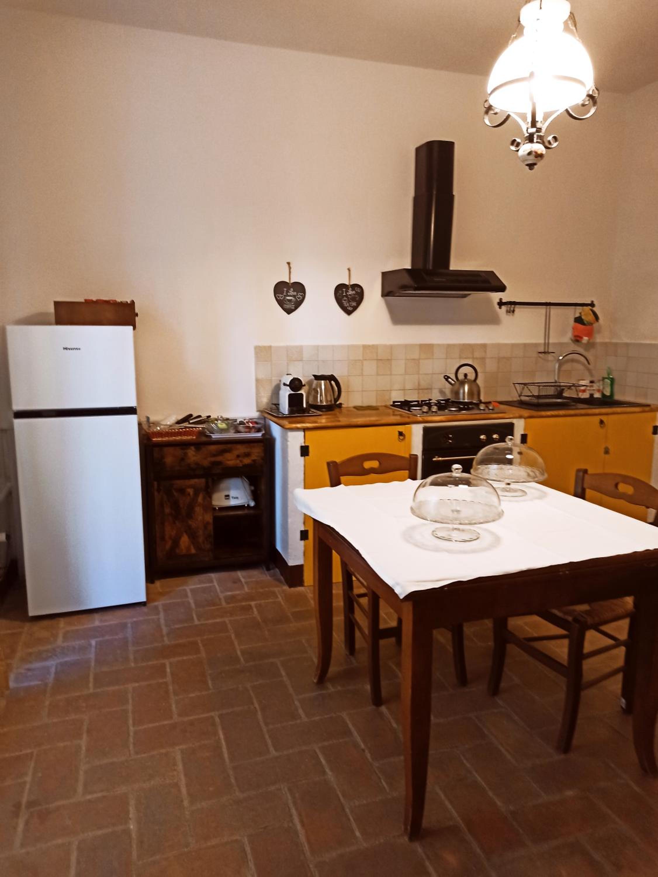 Podere Cartaio Bio Farm, private pool, AirC